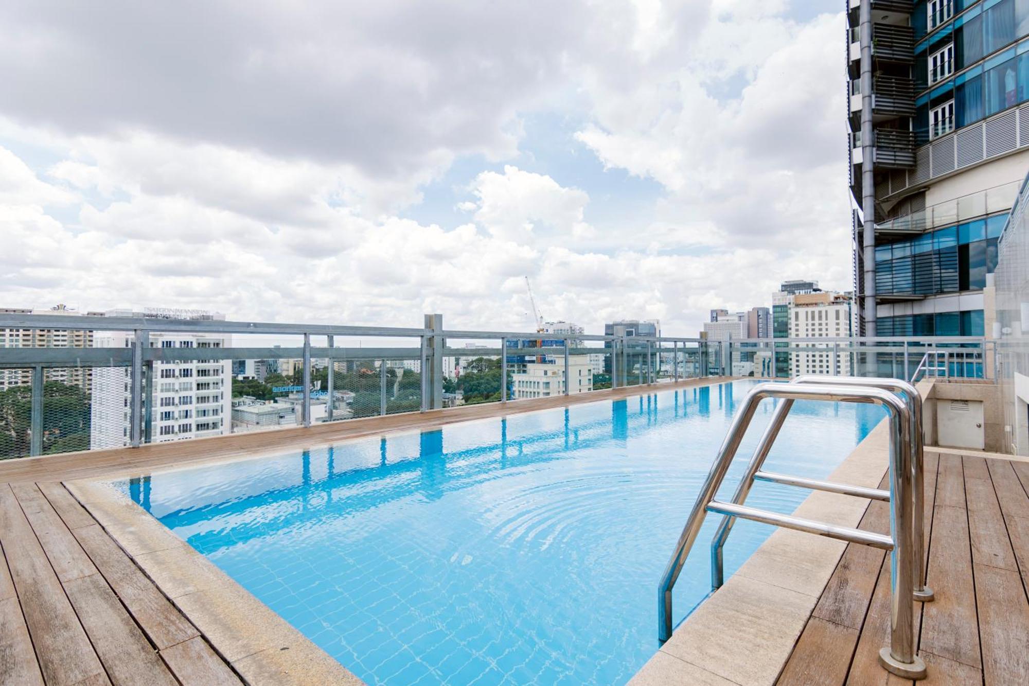 The Luxury Avalon District 1 - Saigon Center Căn hộ *