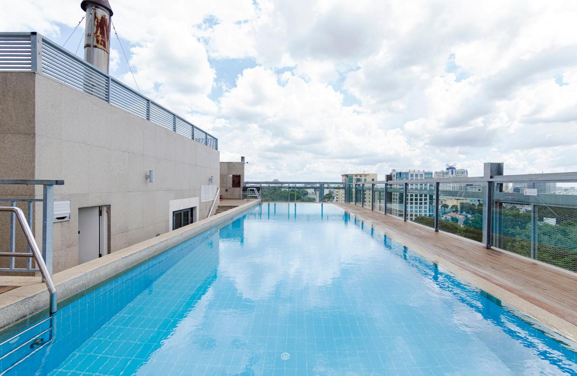 The Luxury Avalon District 1 - Saigon Center Căn hộ *