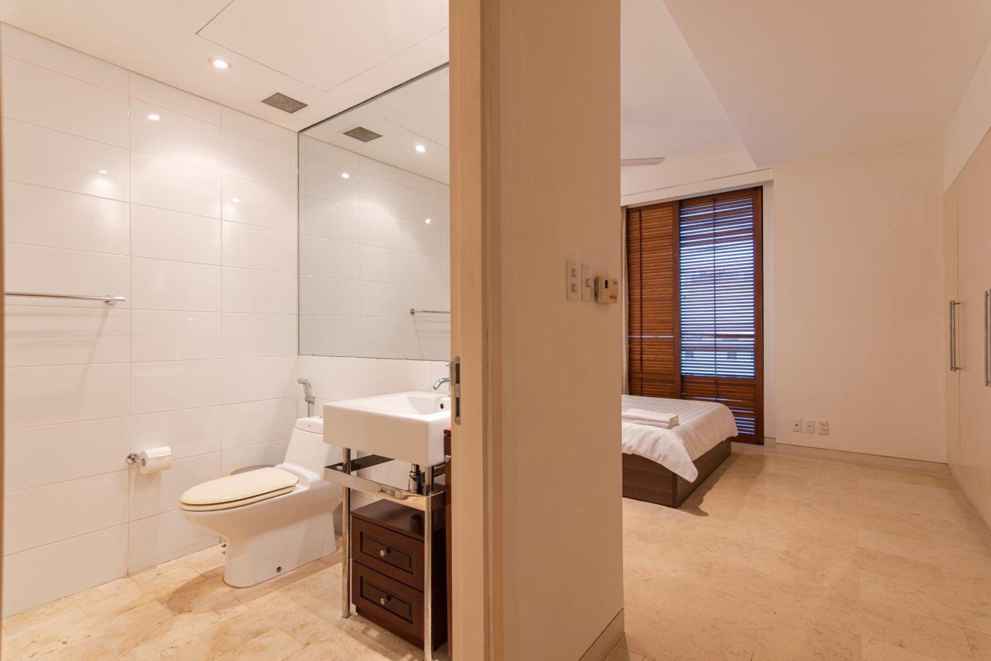 The Luxury Avalon District 1 - Saigon Center Căn hộ