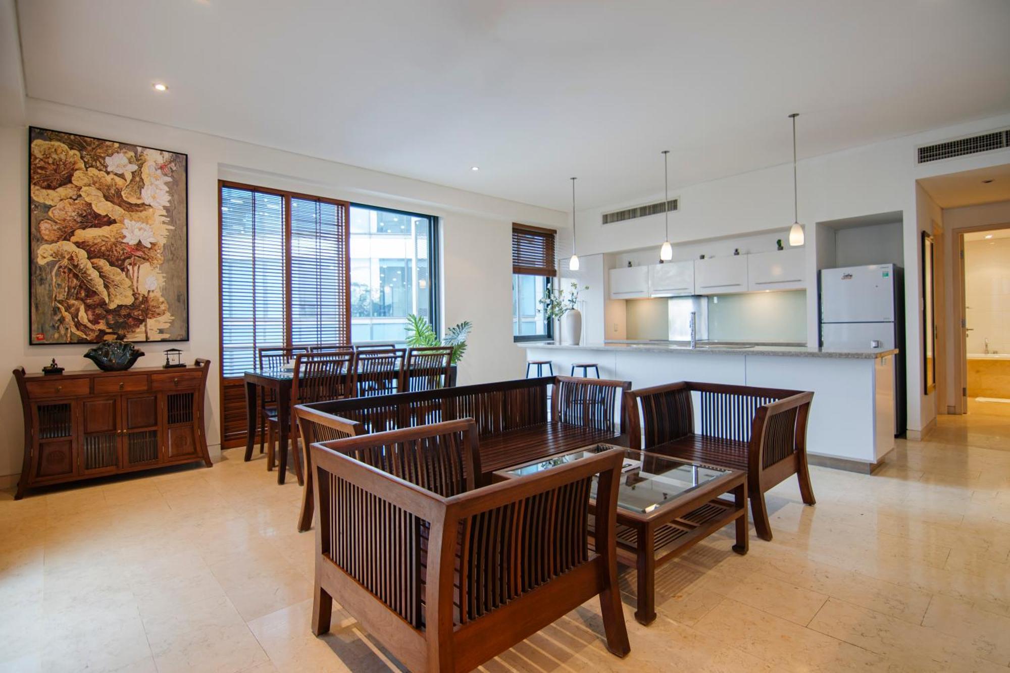 The Luxury Avalon District 1 - Saigon Center