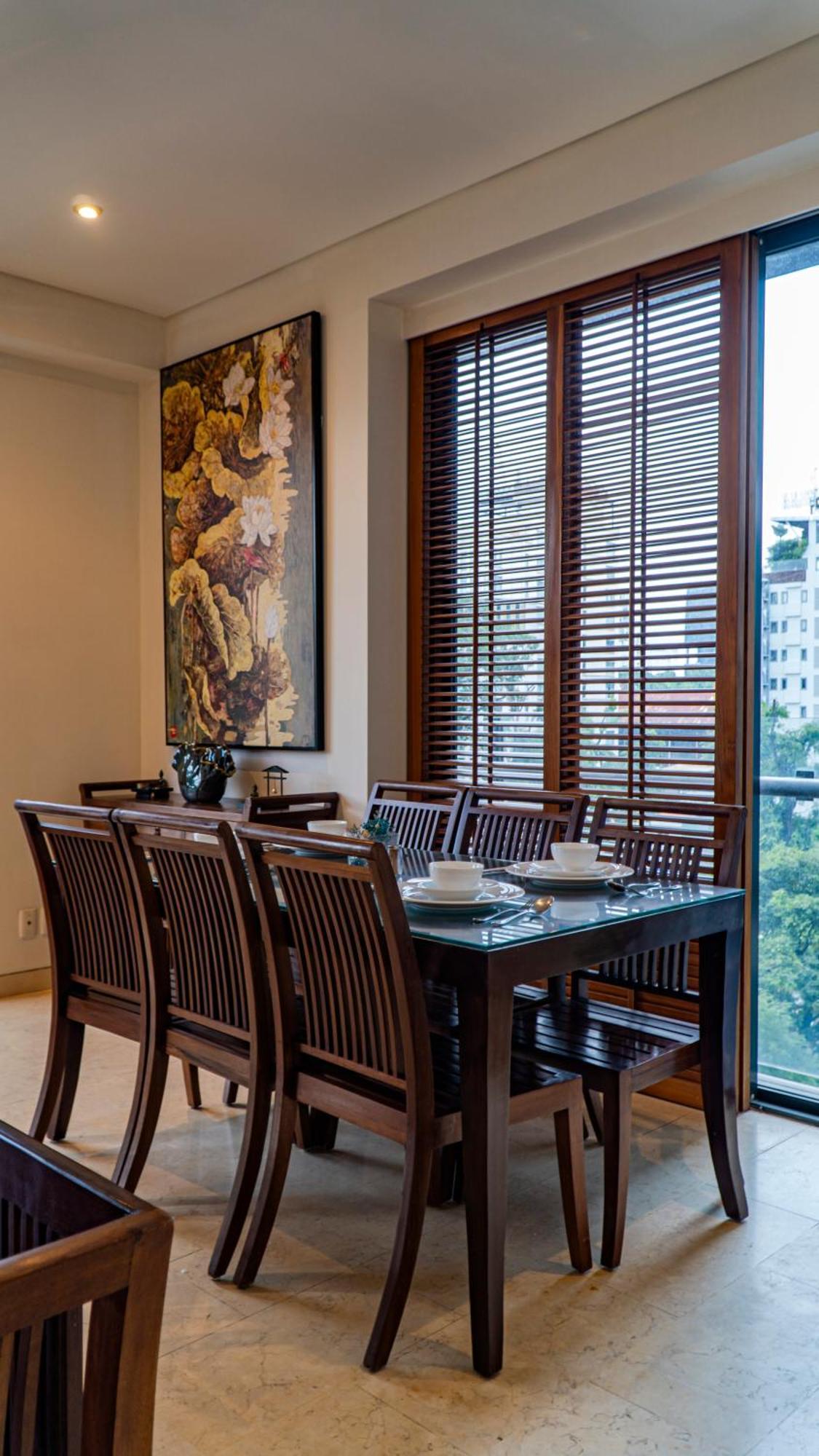 The Luxury Avalon District 1 - Saigon Center Căn hộ TP. Hồ Chí Minh