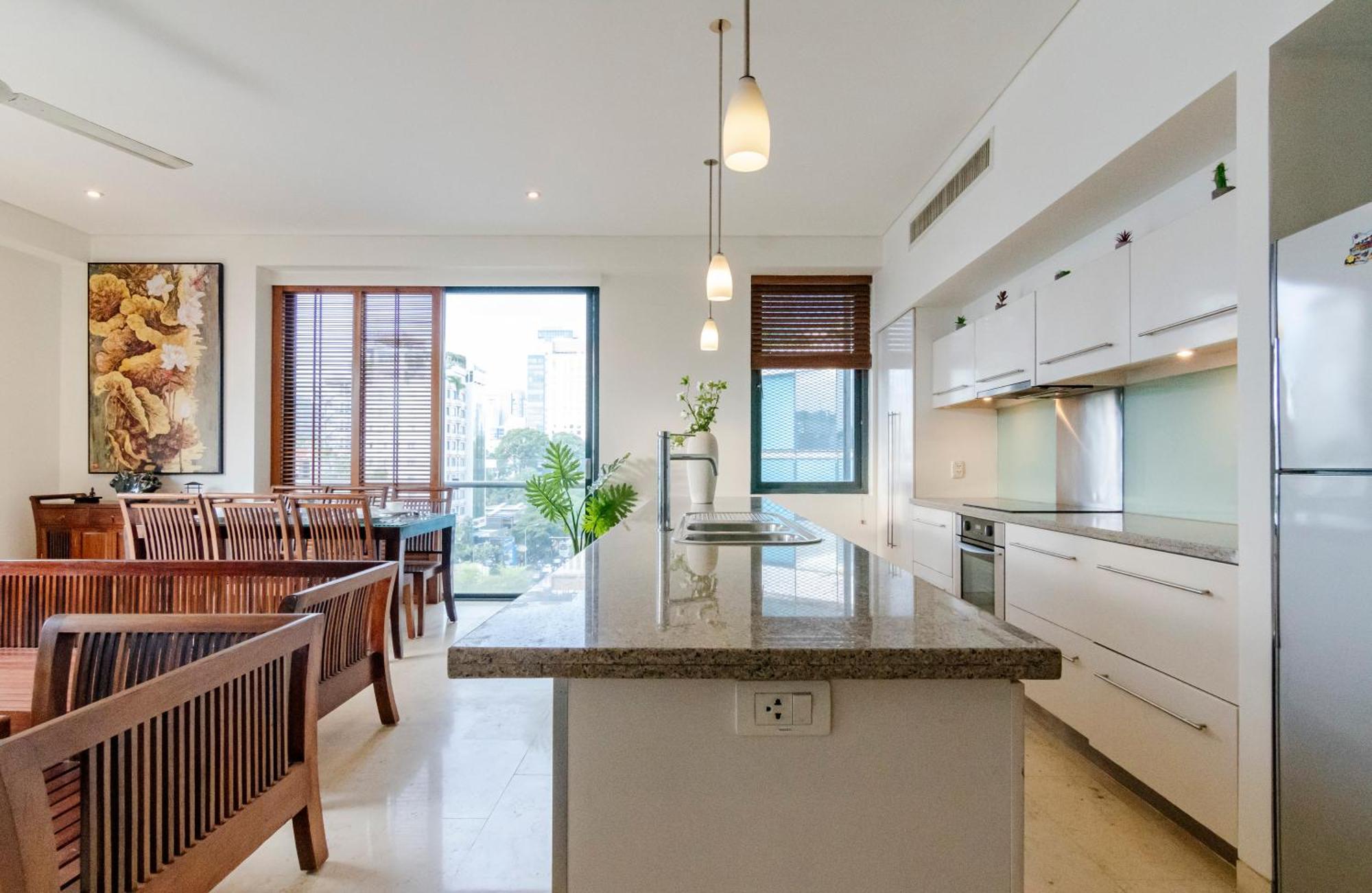 The Luxury Avalon District 1 - Saigon Center * TP. Hồ Chí Minh