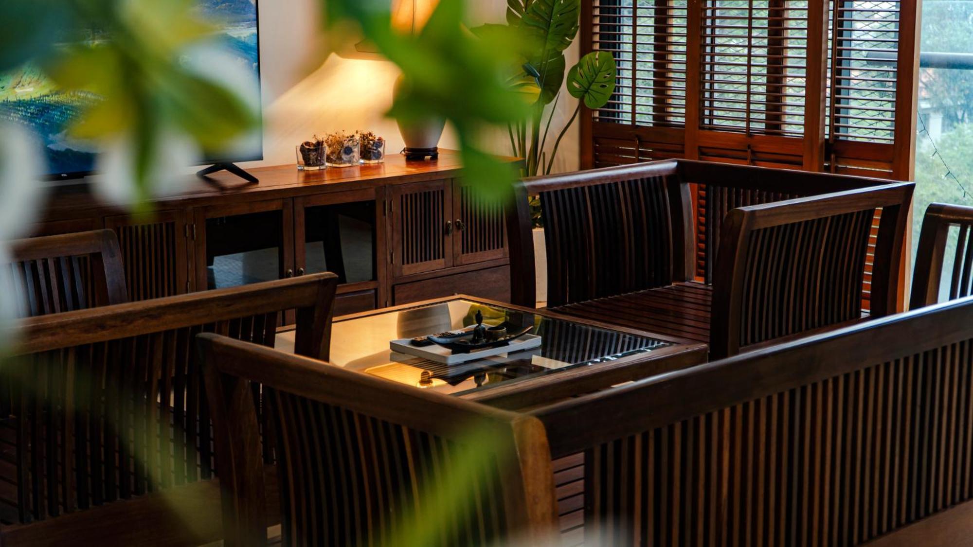 The Luxury Avalon District 1 - Saigon Center Căn hộ