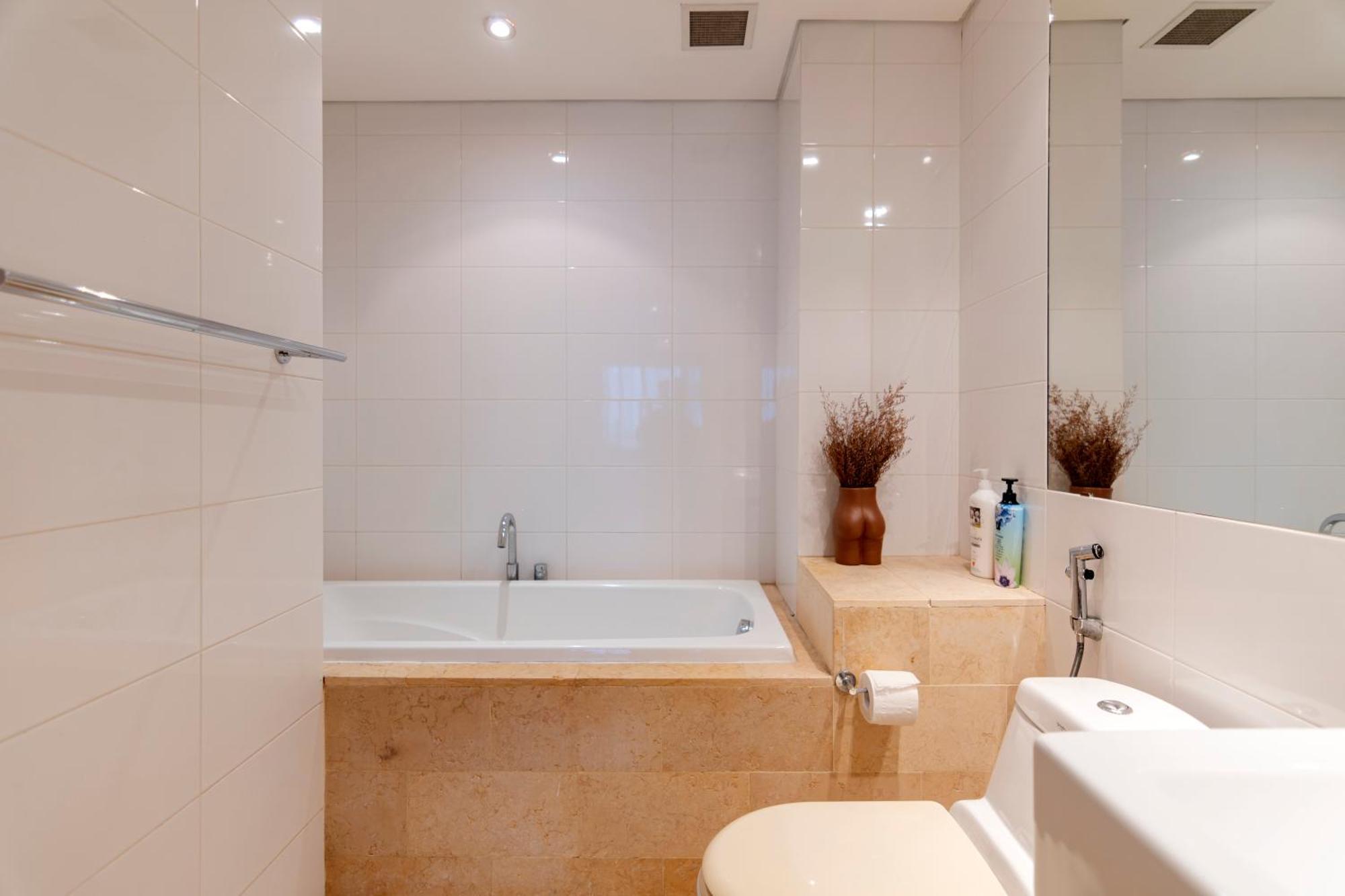 Căn hộ The Luxury Avalon District 1 - Saigon Center