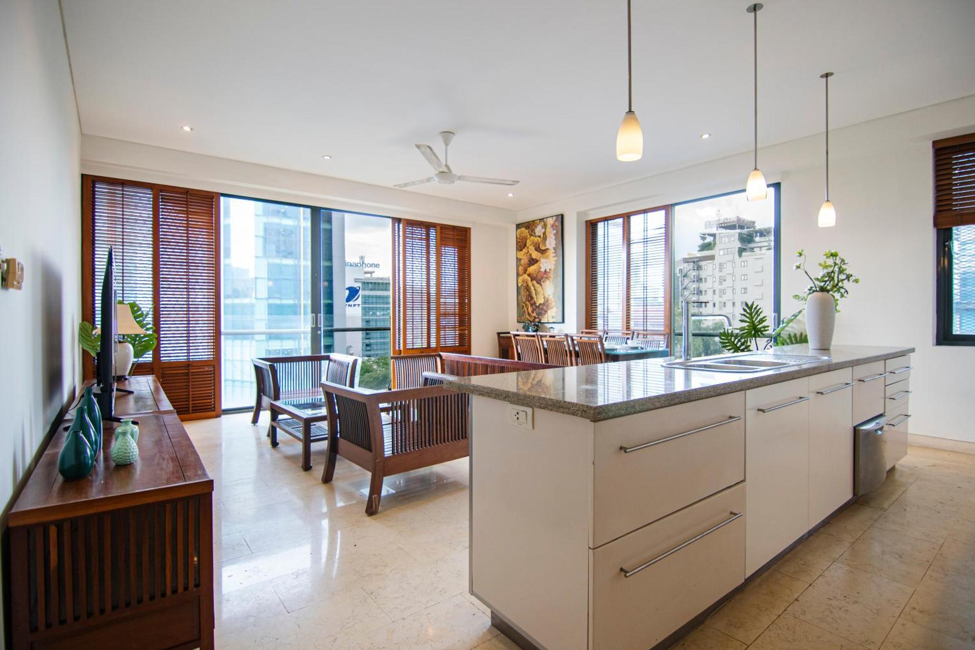 The Luxury Avalon District 1 - Saigon Center Căn hộ TP. Hồ Chí Minh