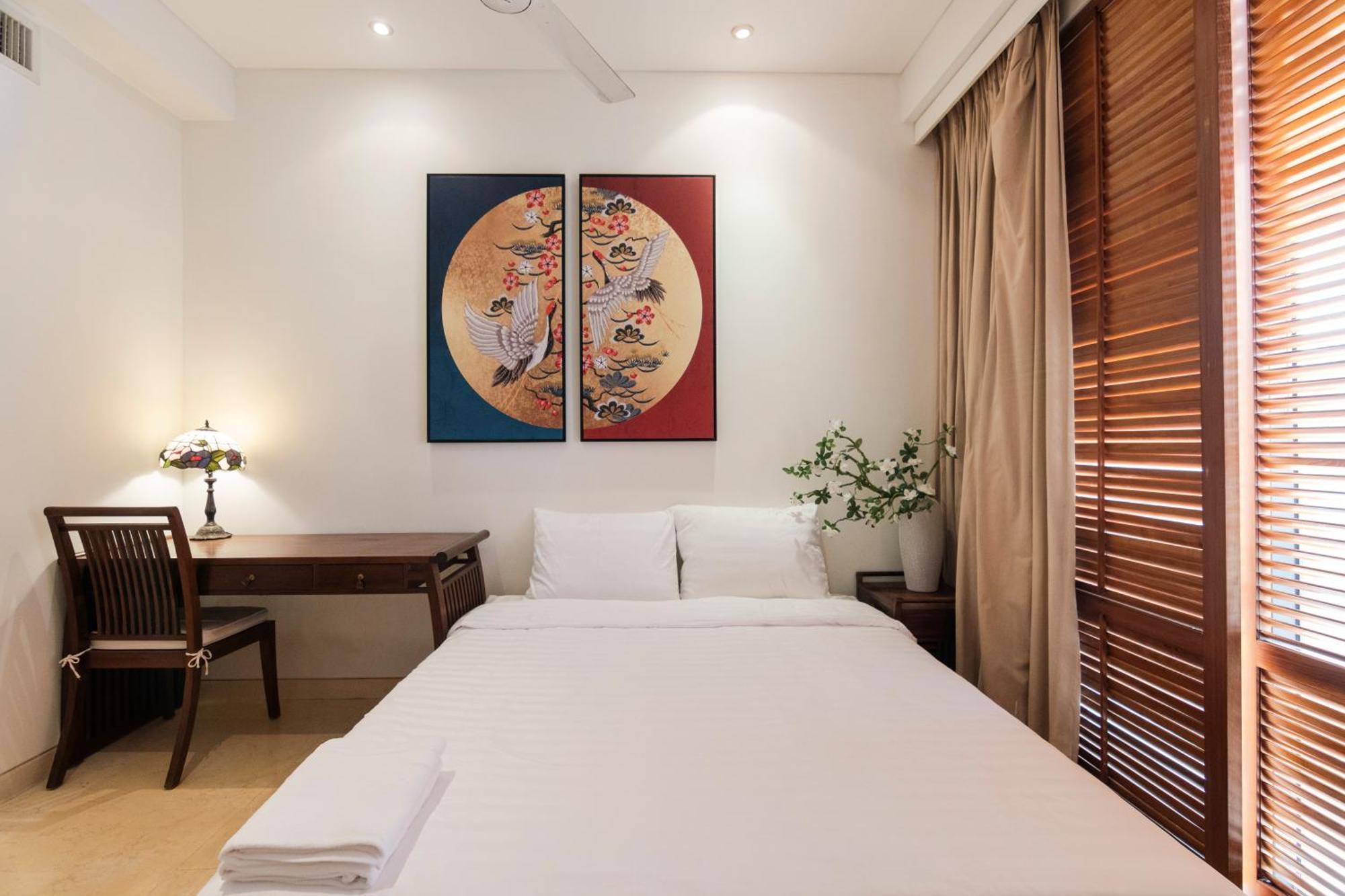 Căn hộ The Luxury Avalon District 1 - Saigon Center