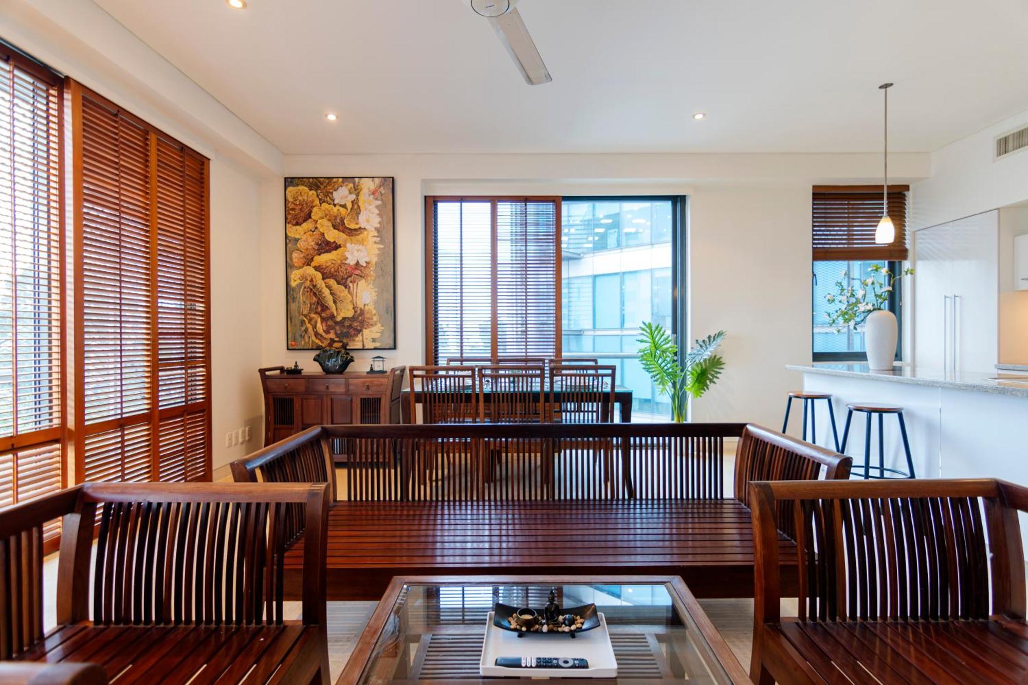 The Luxury Avalon District 1 - Saigon Center Căn hộ