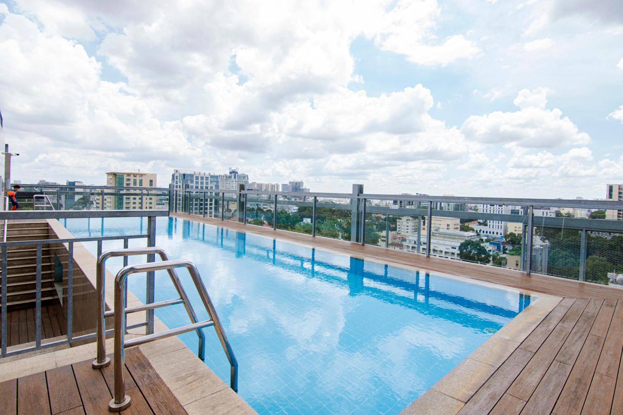 The Luxury Avalon District 1 - Saigon Center Căn hộ TP. Hồ Chí Minh