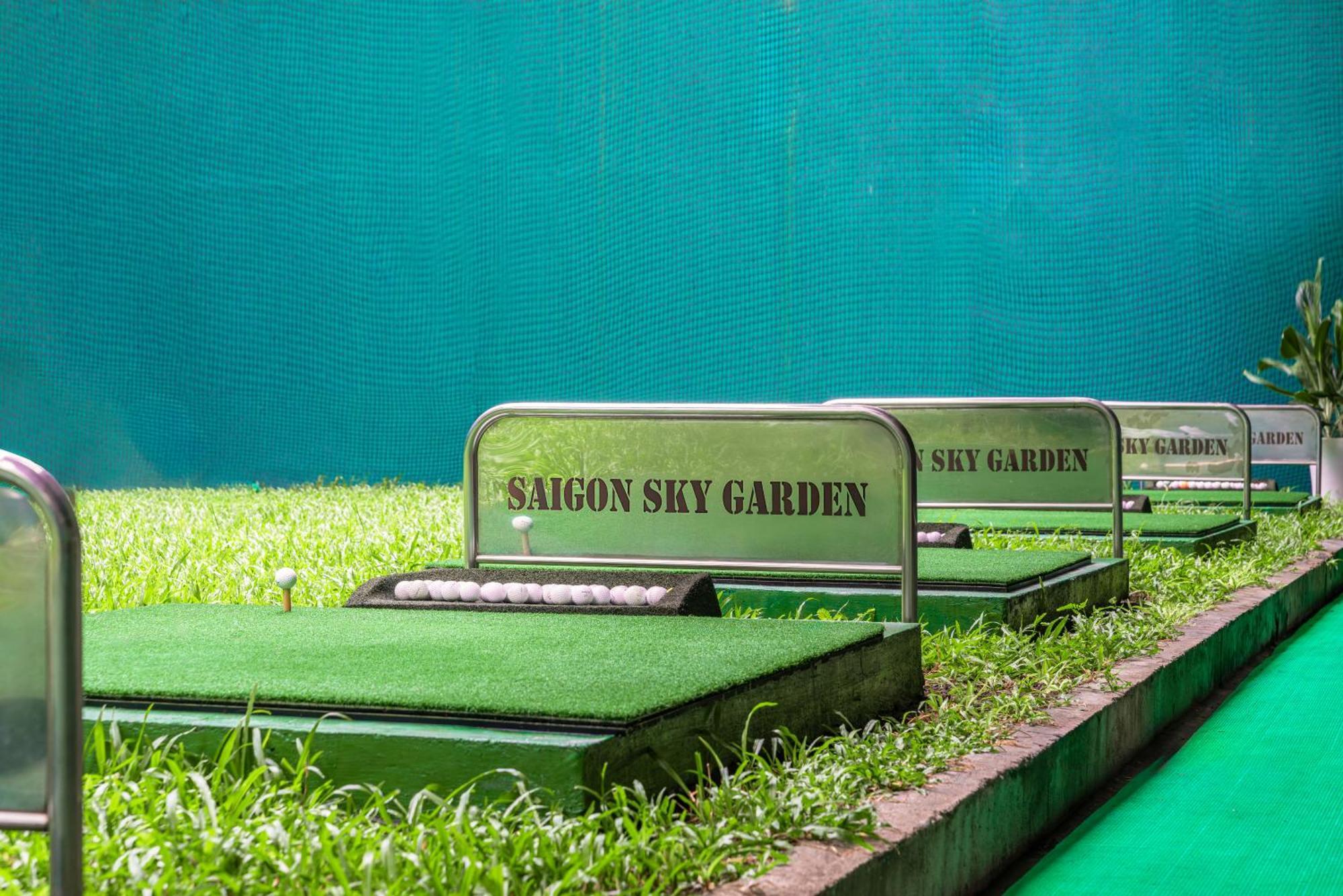 Aparthotel Saigon Sky Garden Serviced Ho Chi Minh City