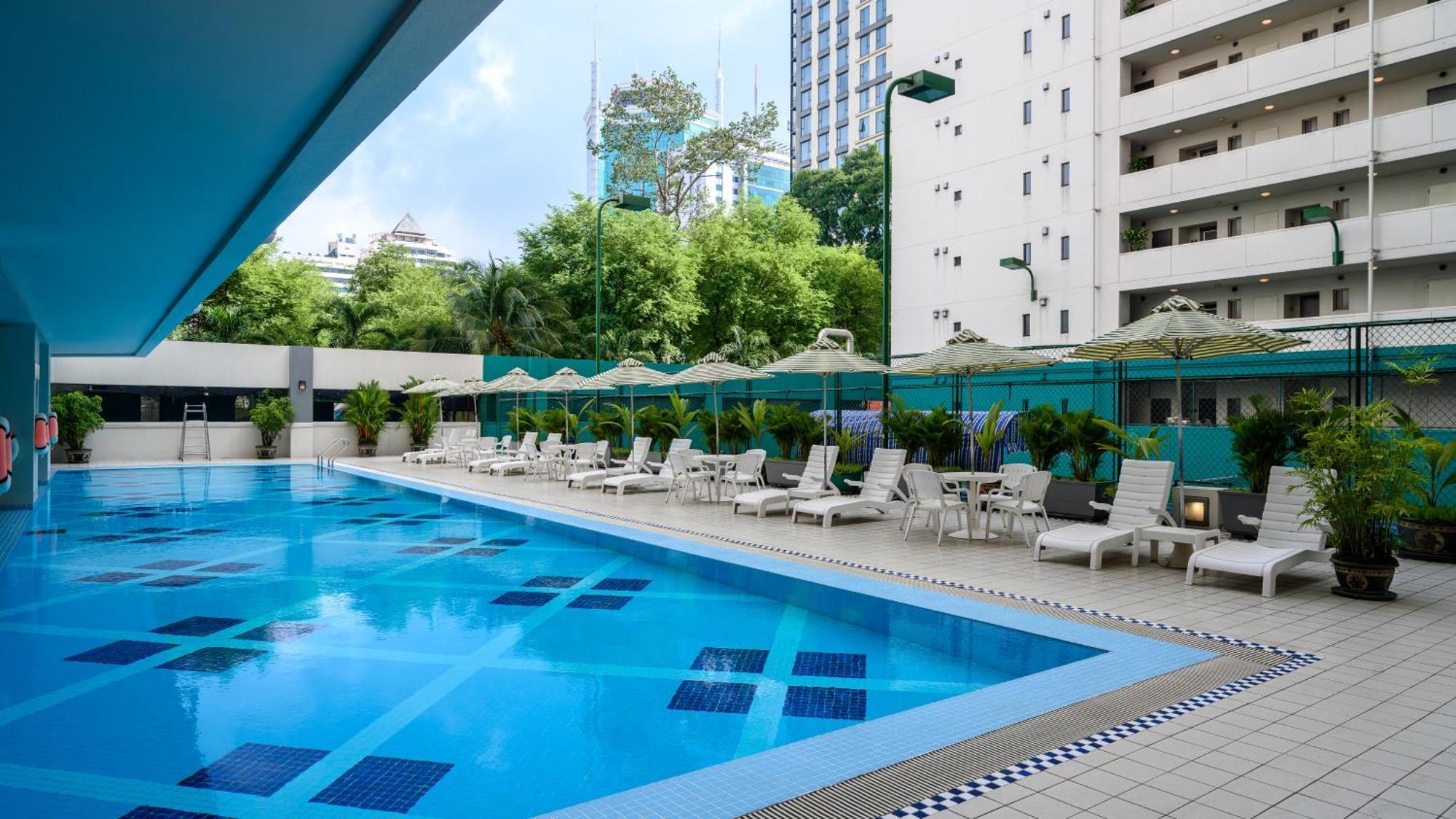 Aparthotel Saigon Sky Garden Serviced