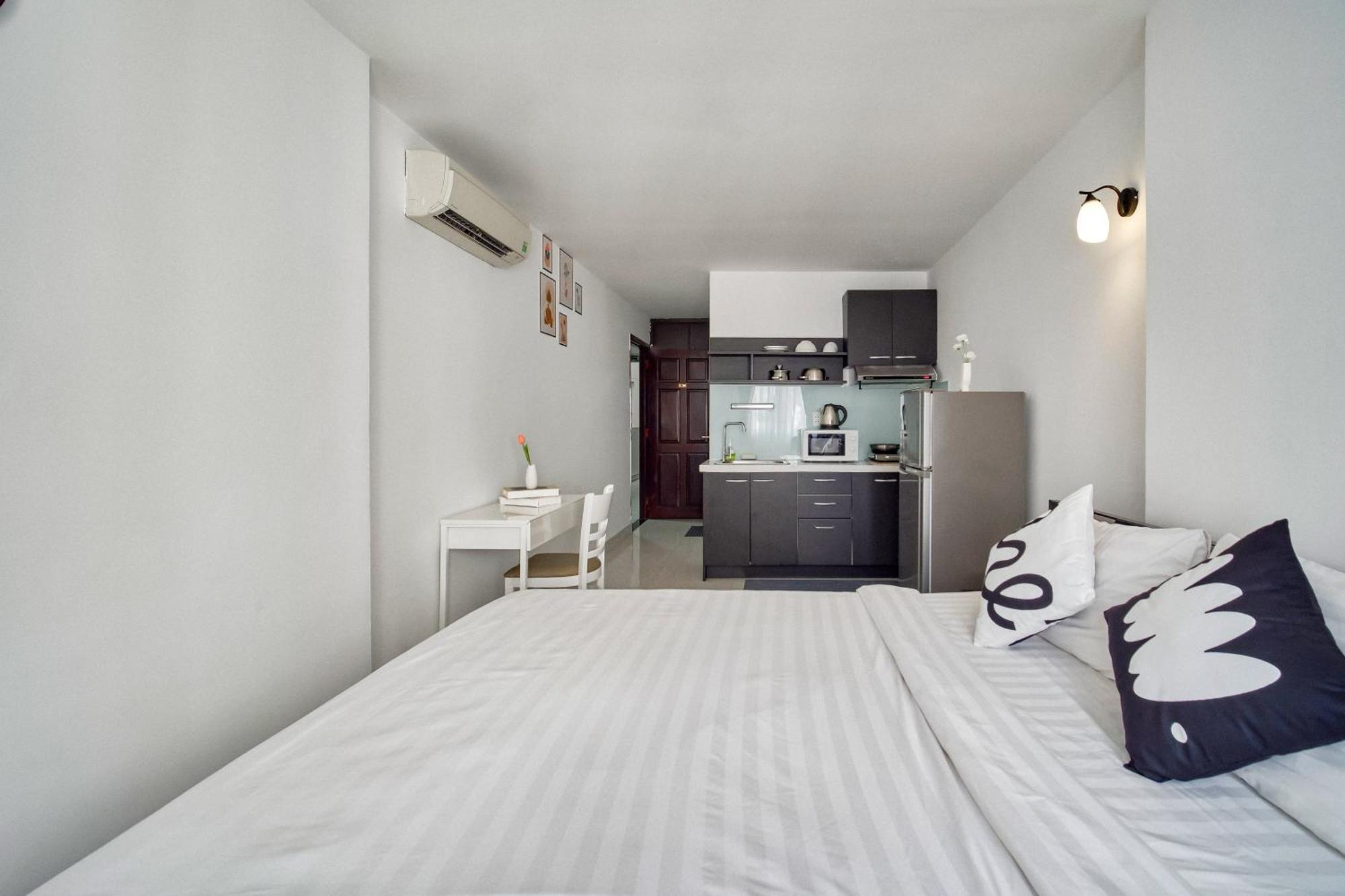 Tan Son Nhat Airport By Sabay Apartment *