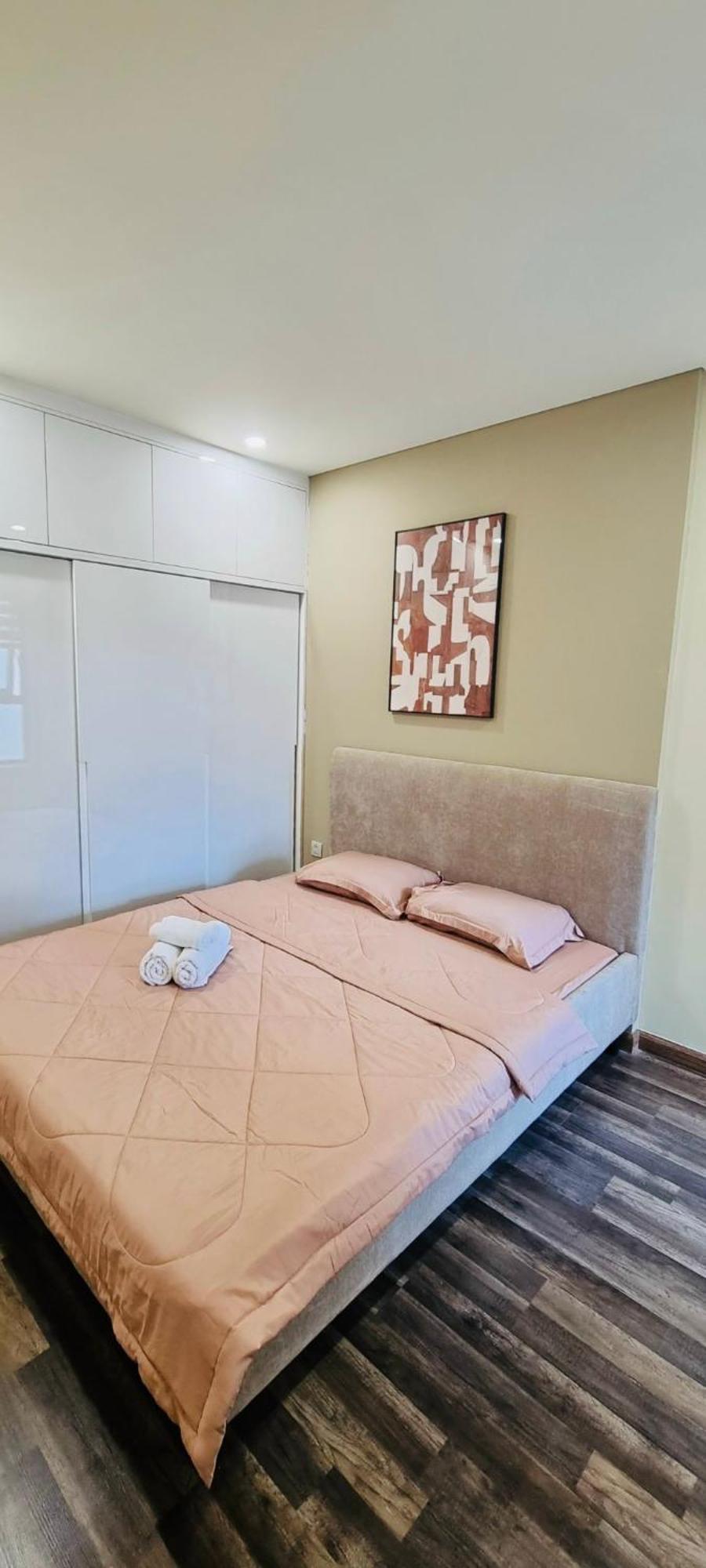 Ha Do Centrosa District 10 Apartment