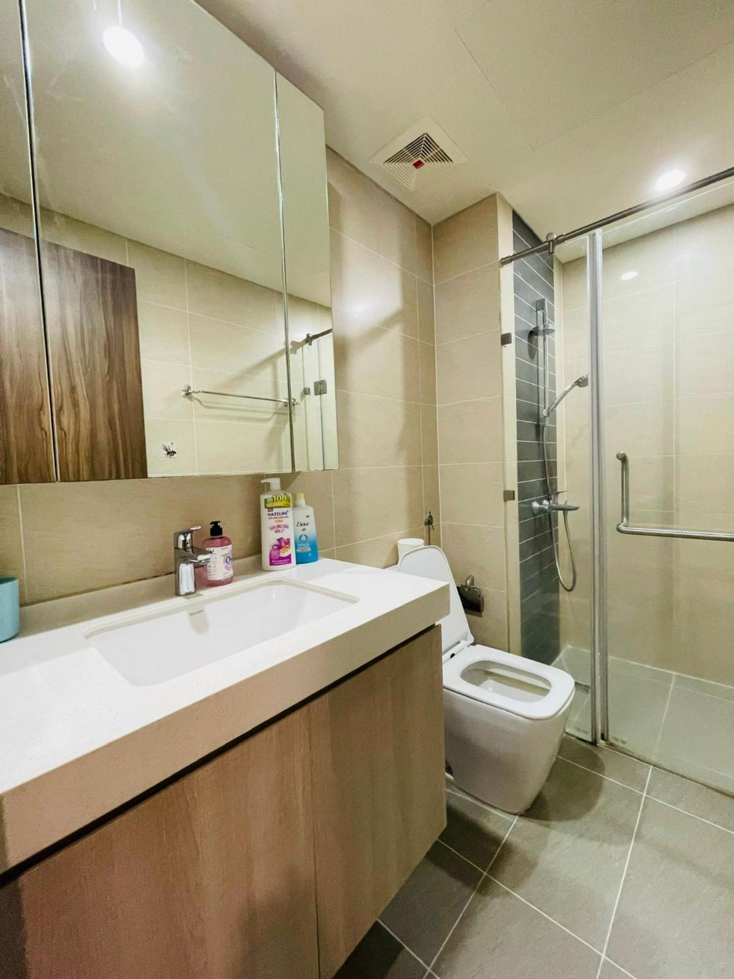 Ha Do Centrosa District 10 Apartment Ho Chi Minh City