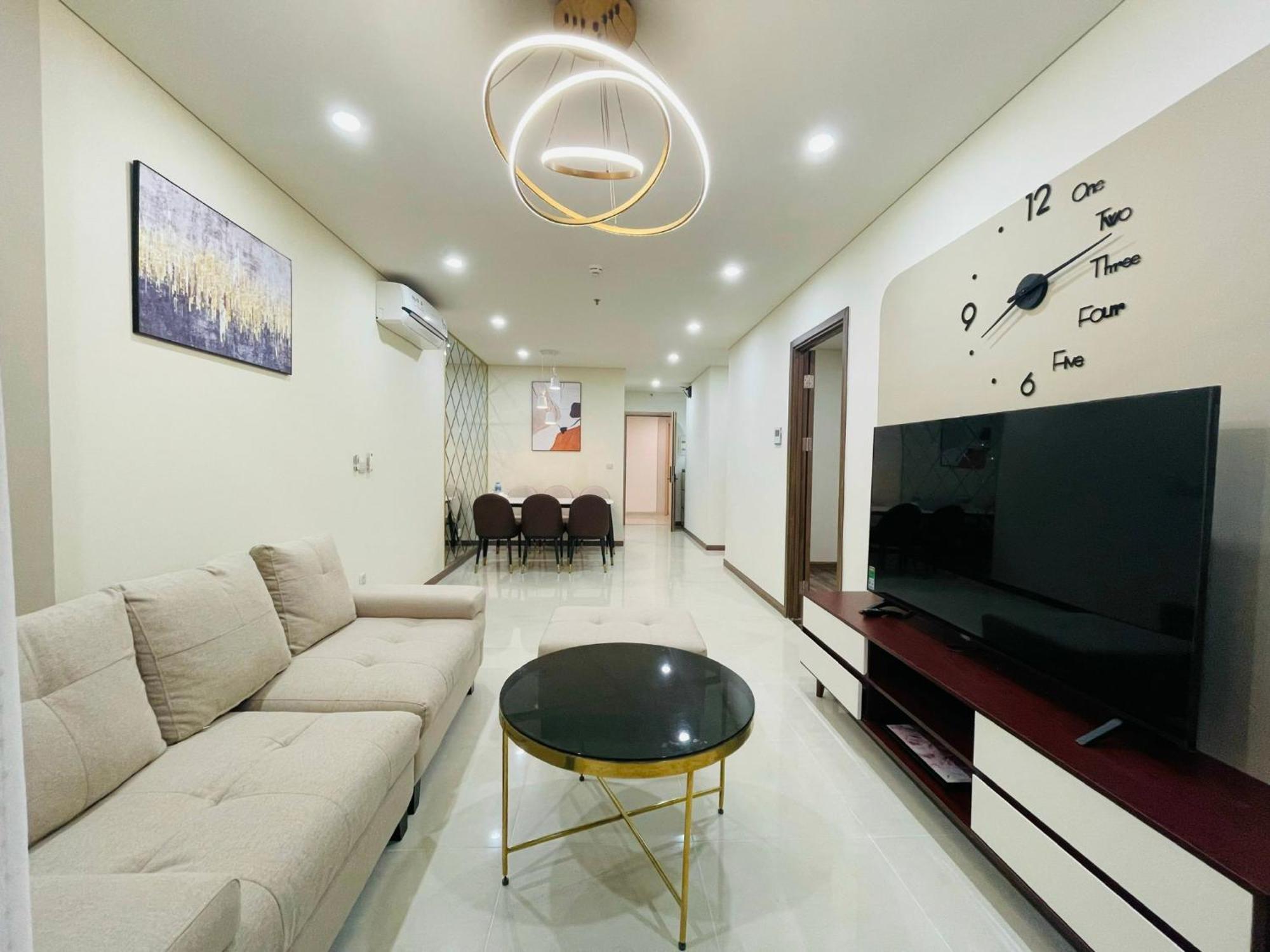 Ha Do Centrosa District 10 Apartment