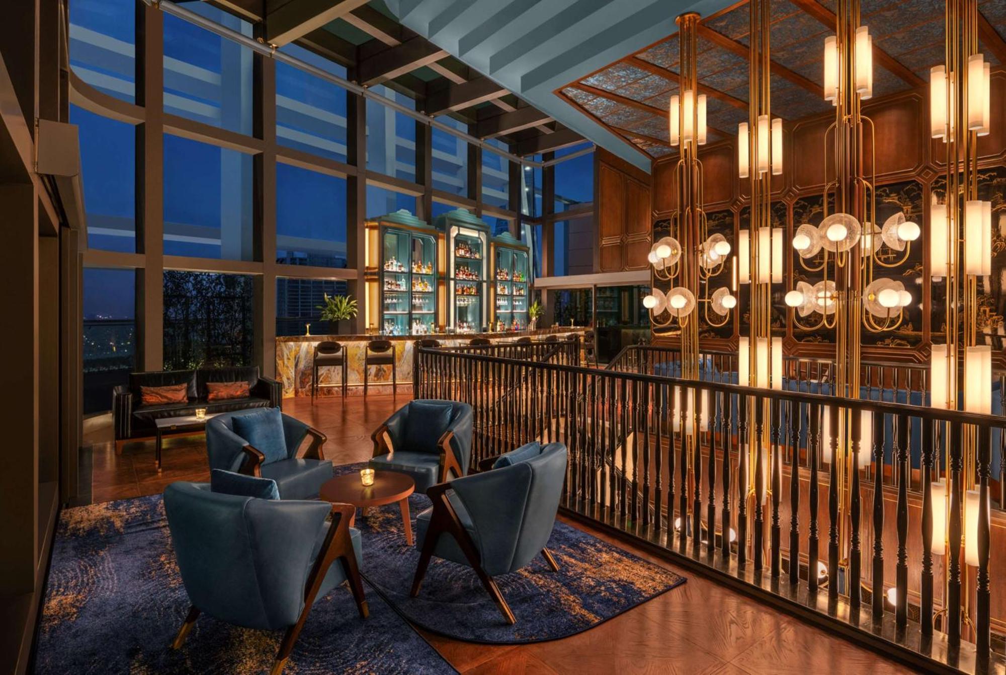 Hilton Saigon Hotel 5*