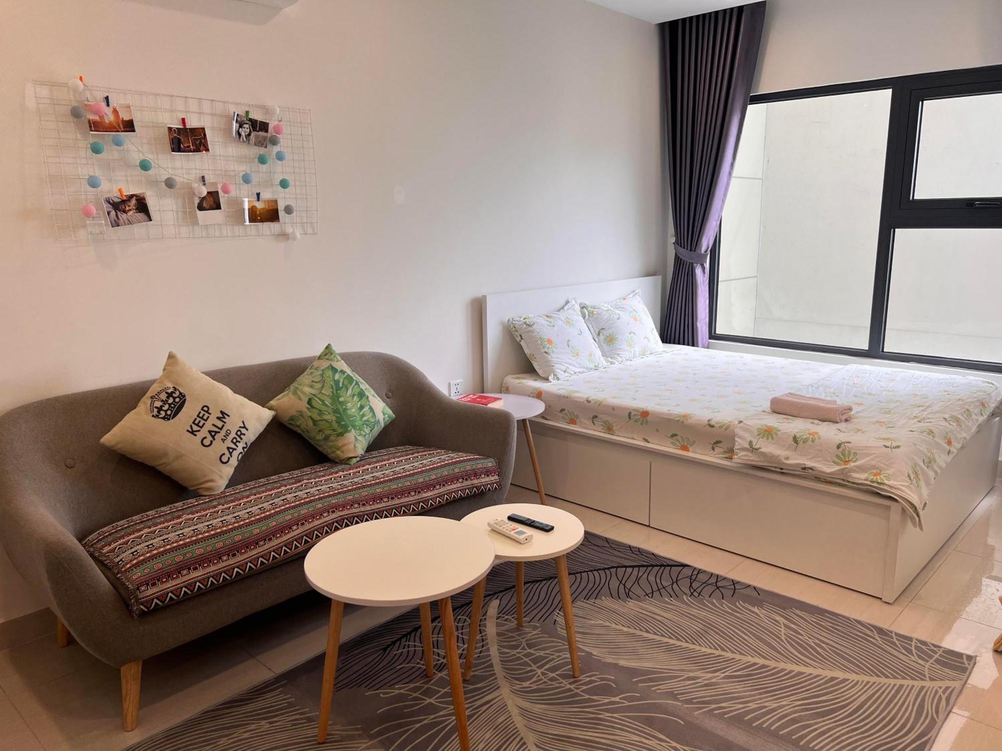 Vinhomes Grand Park Homestay-riverside House