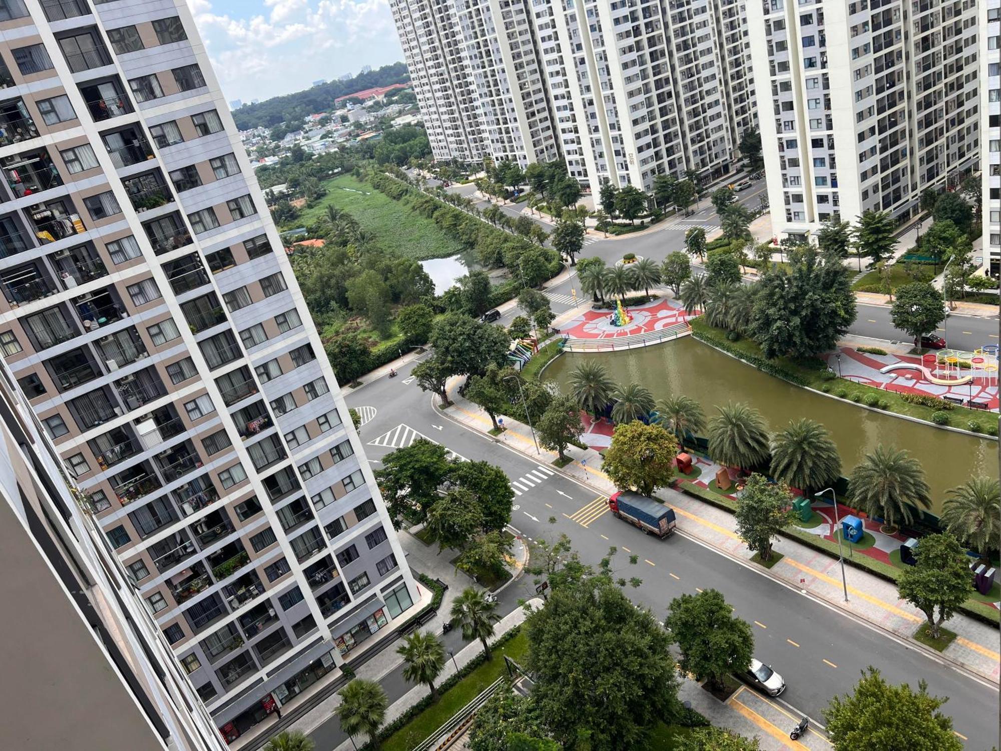 Vinhomes Grand Park Homestay-riverside House Ho Chi Minh City