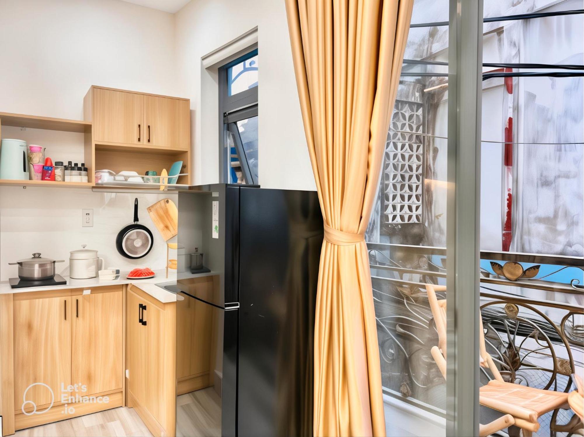Aparthotel Four P Home's - Luxury Ho Chi Minh City