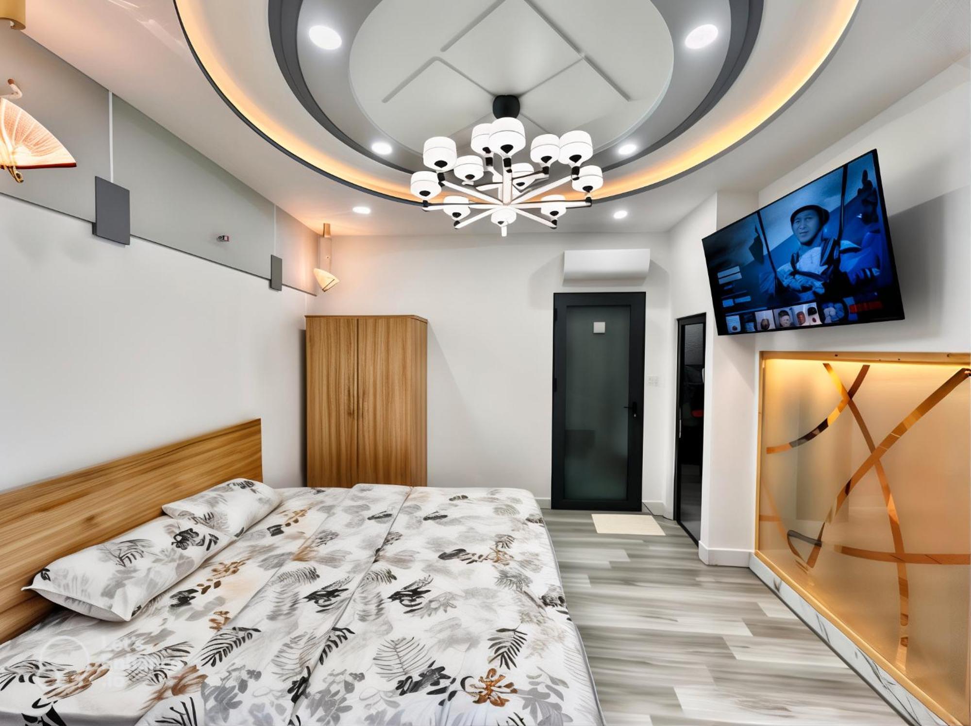 Aparthotel Four P Home's - Luxury *