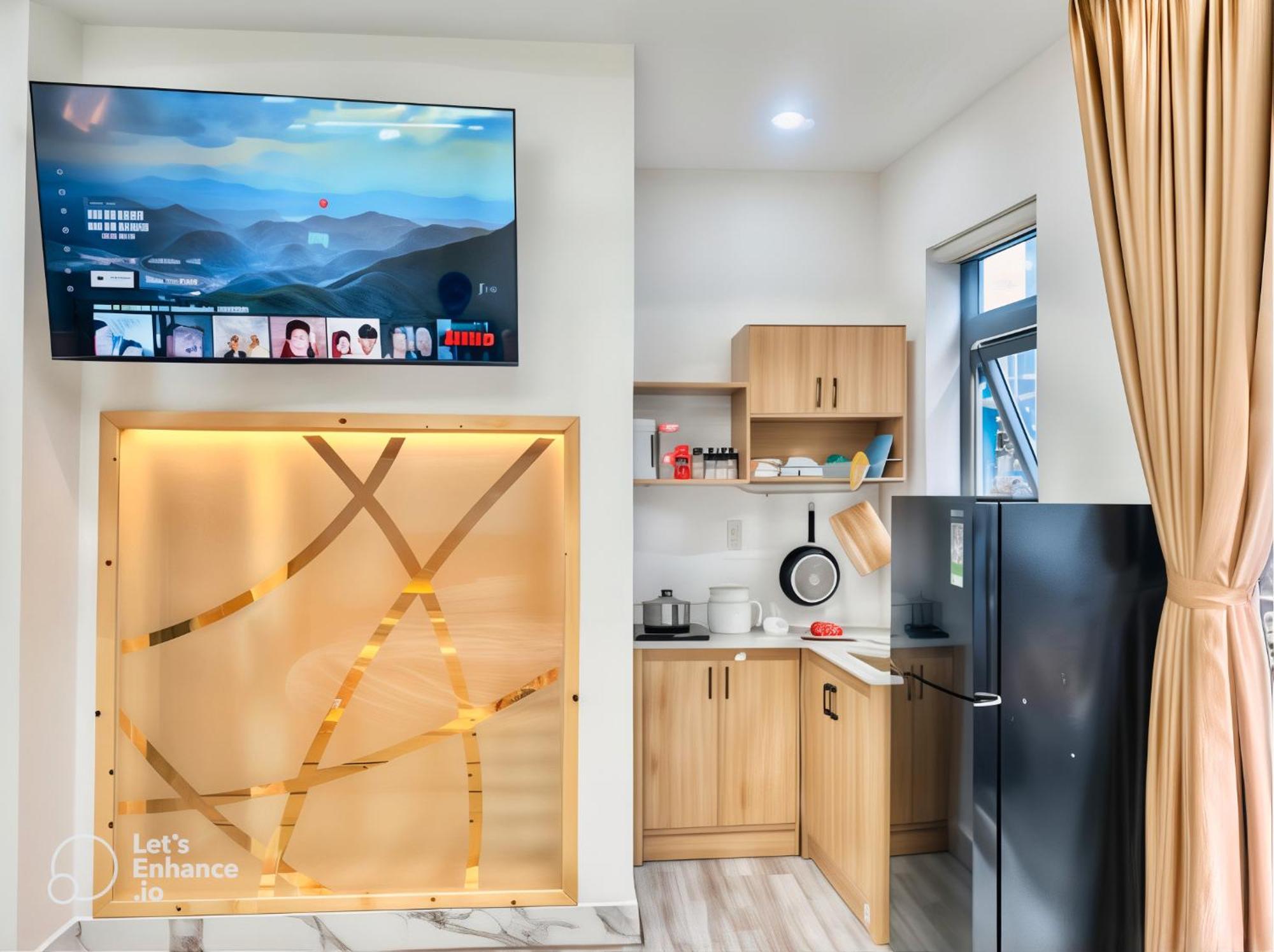 Four P Home's - Luxury Aparthotel