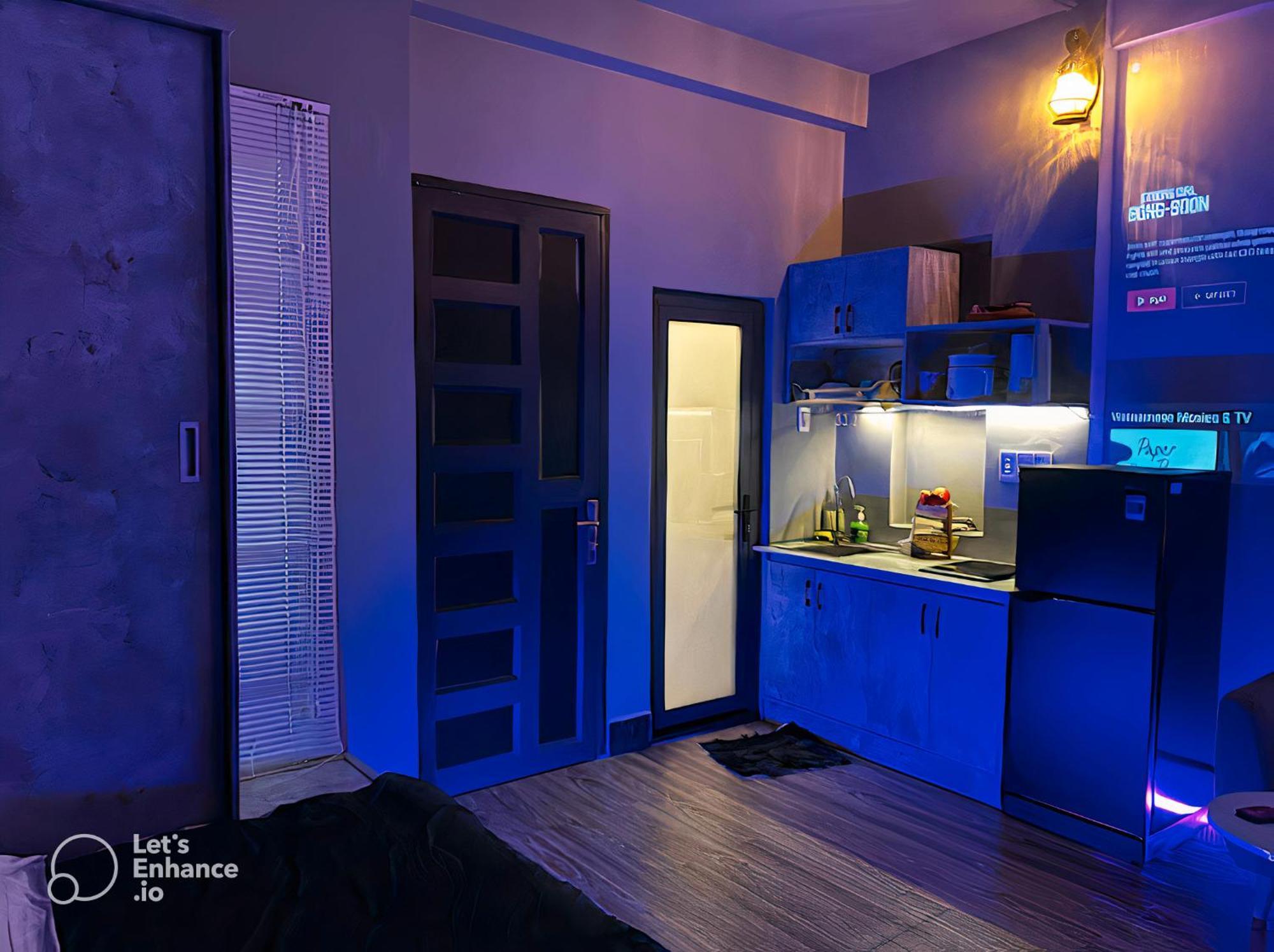 Aparthotel Four P Home's - Luxury