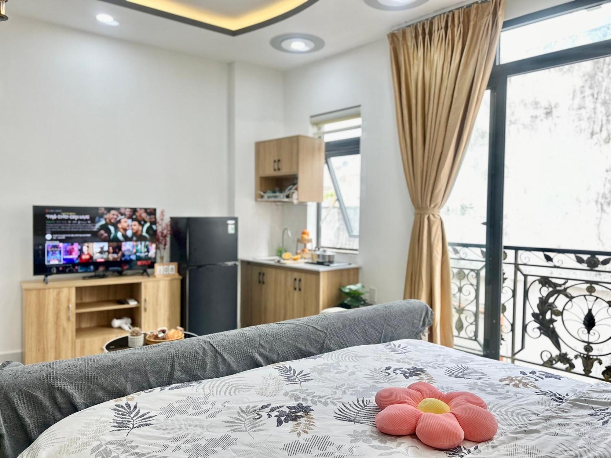 Aparthotel Four P Home's - Luxury