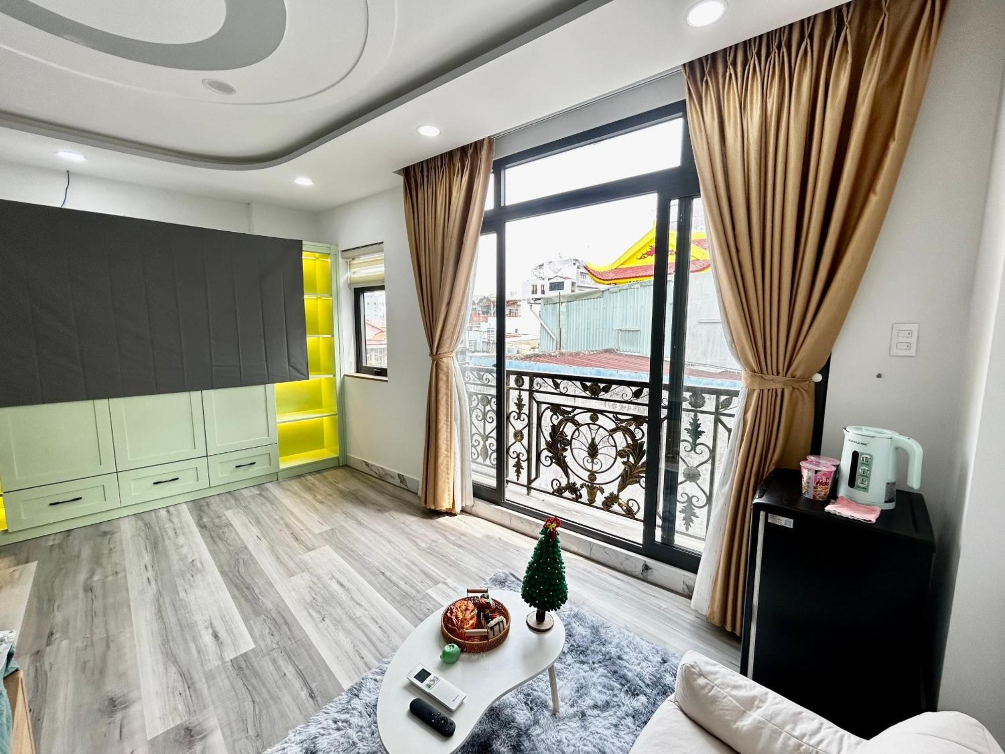 Four P Home's - Luxury Aparthotel Ho Chi Minh City