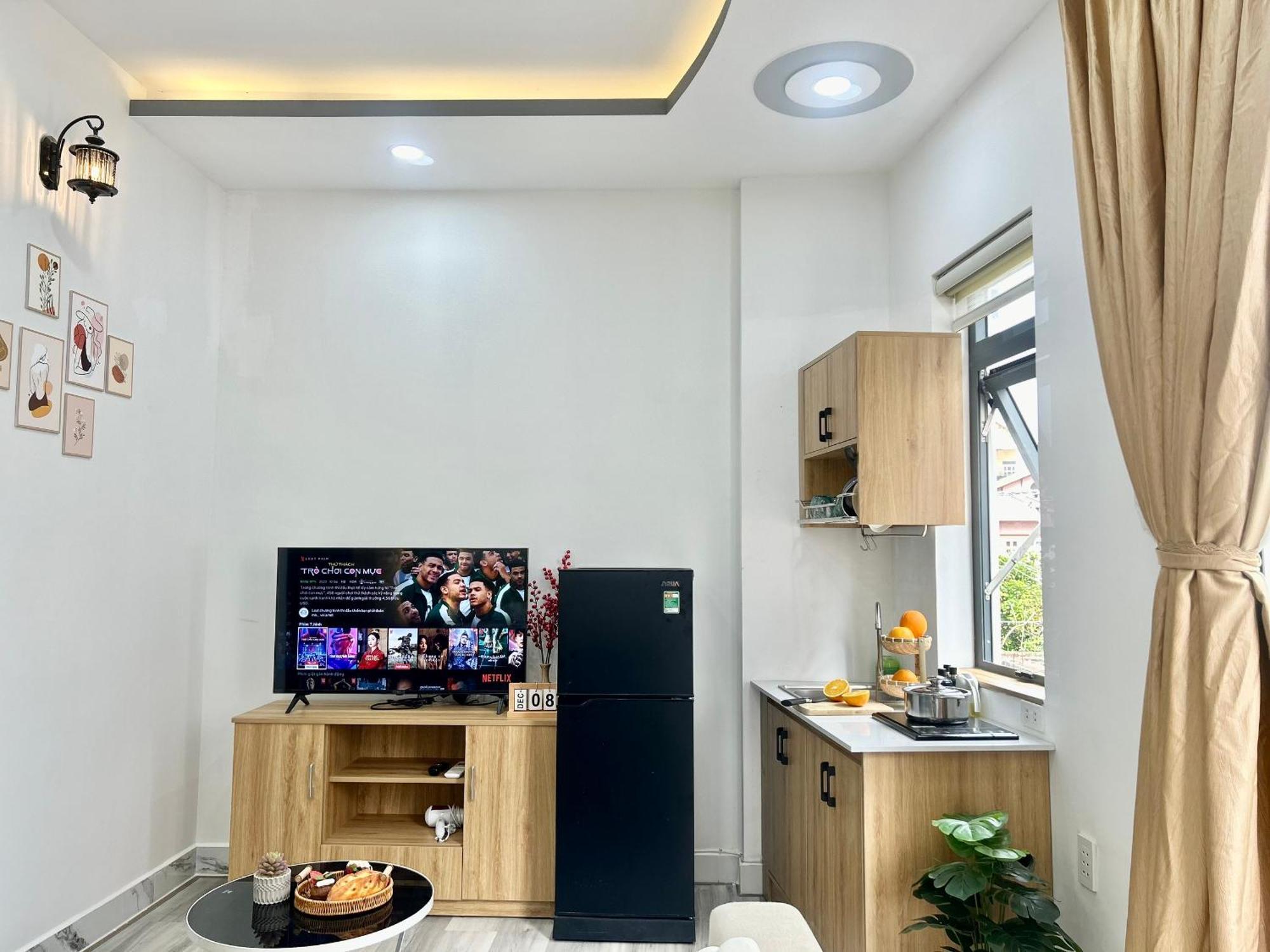 Four P Home's - Luxury Aparthotel *