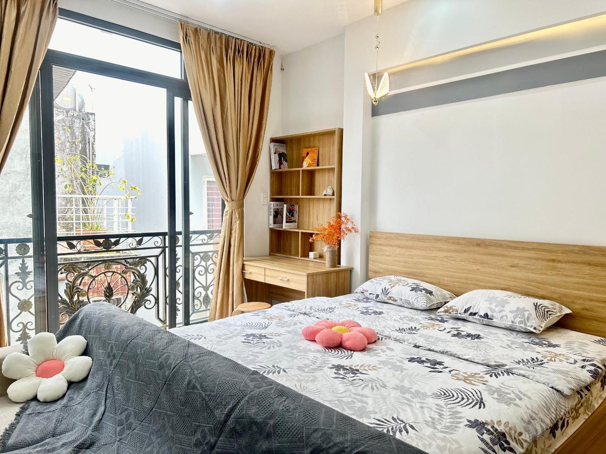 Four P Home's - Luxury Aparthotel Ho Chi Minh City