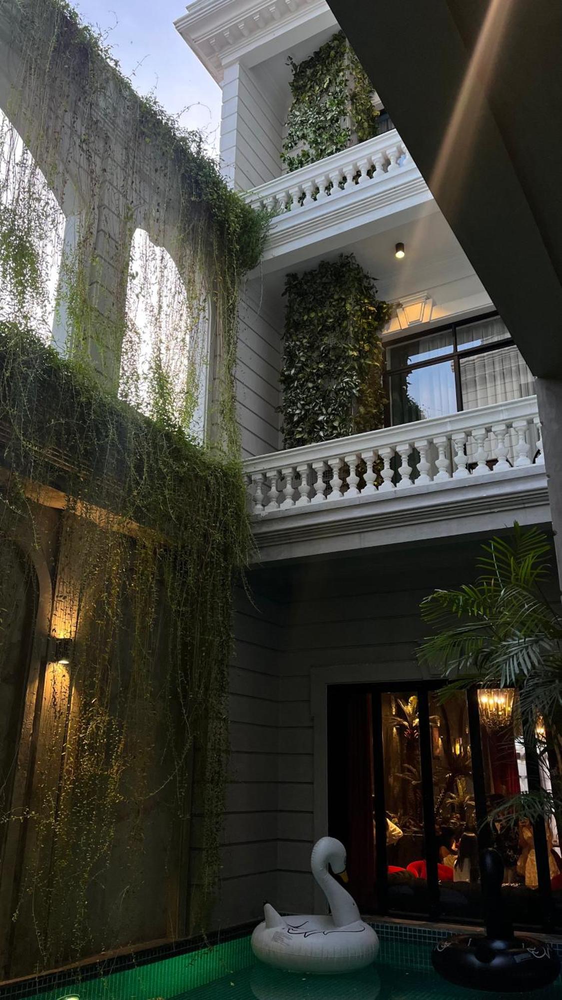Hotel Le Jardin Secret Saigon 2*