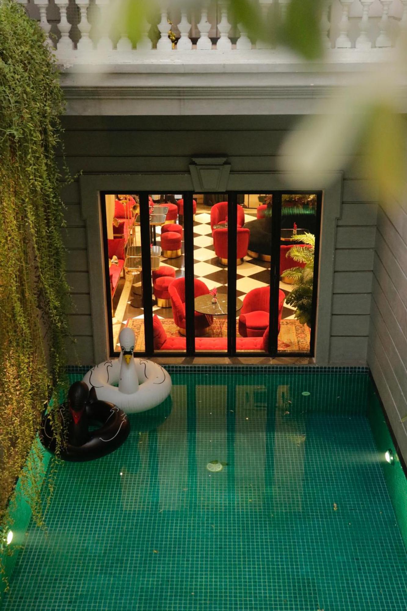 Le Jardin Secret Saigon Hotel