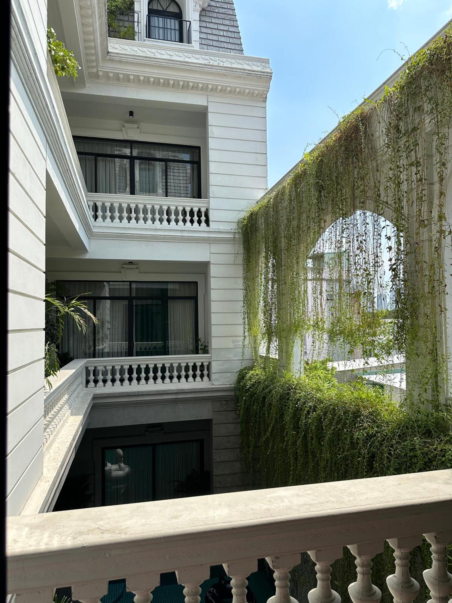 Le Jardin Secret Saigon Hotel Ho Chi Minh City