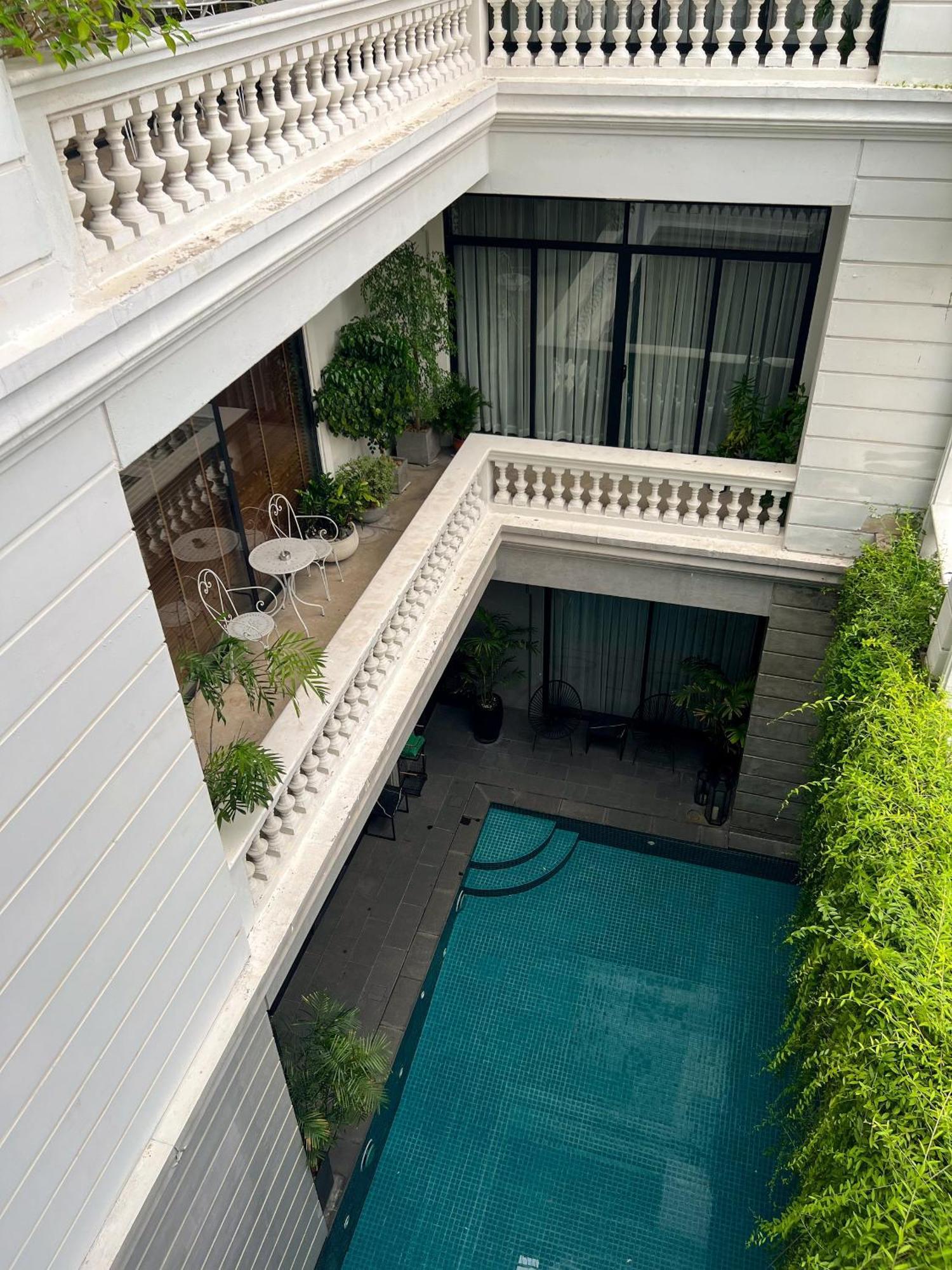 Le Jardin Secret Saigon Ho Chi Minh City