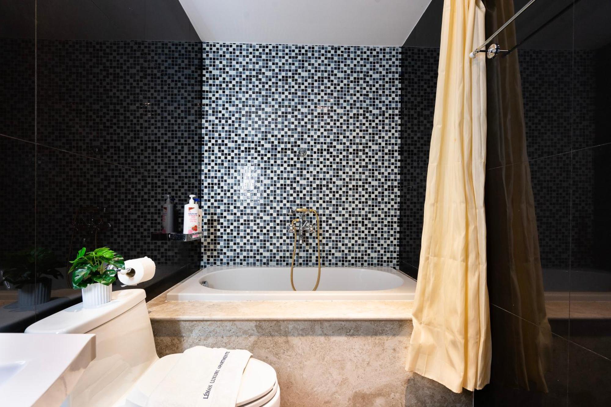 2br 3br Luxury Sky Pool Apartment Ho Chi Minh City