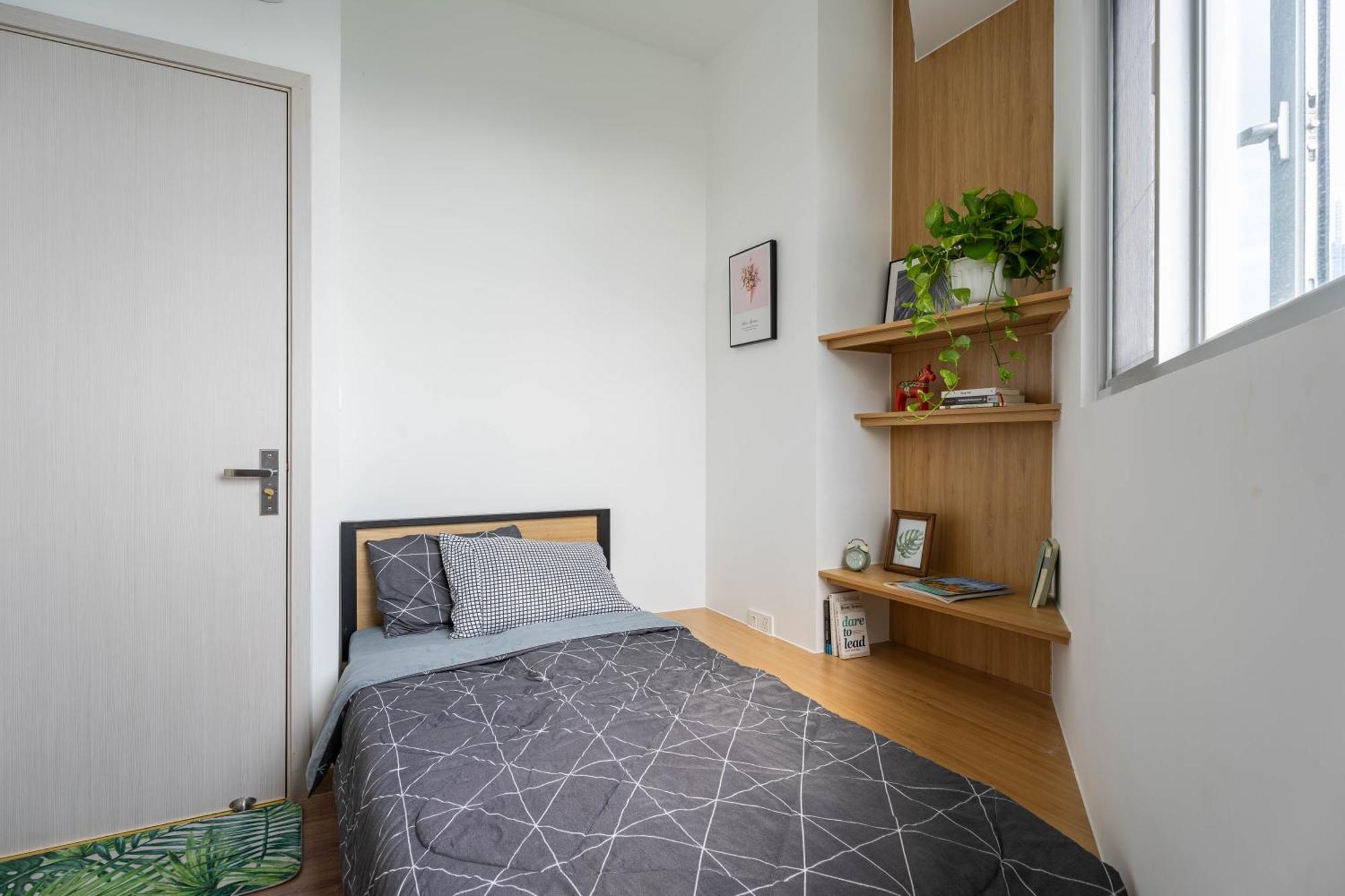 Roomio Paris Hoang Kim-shared Ở trọ TP. Hồ Chí Minh