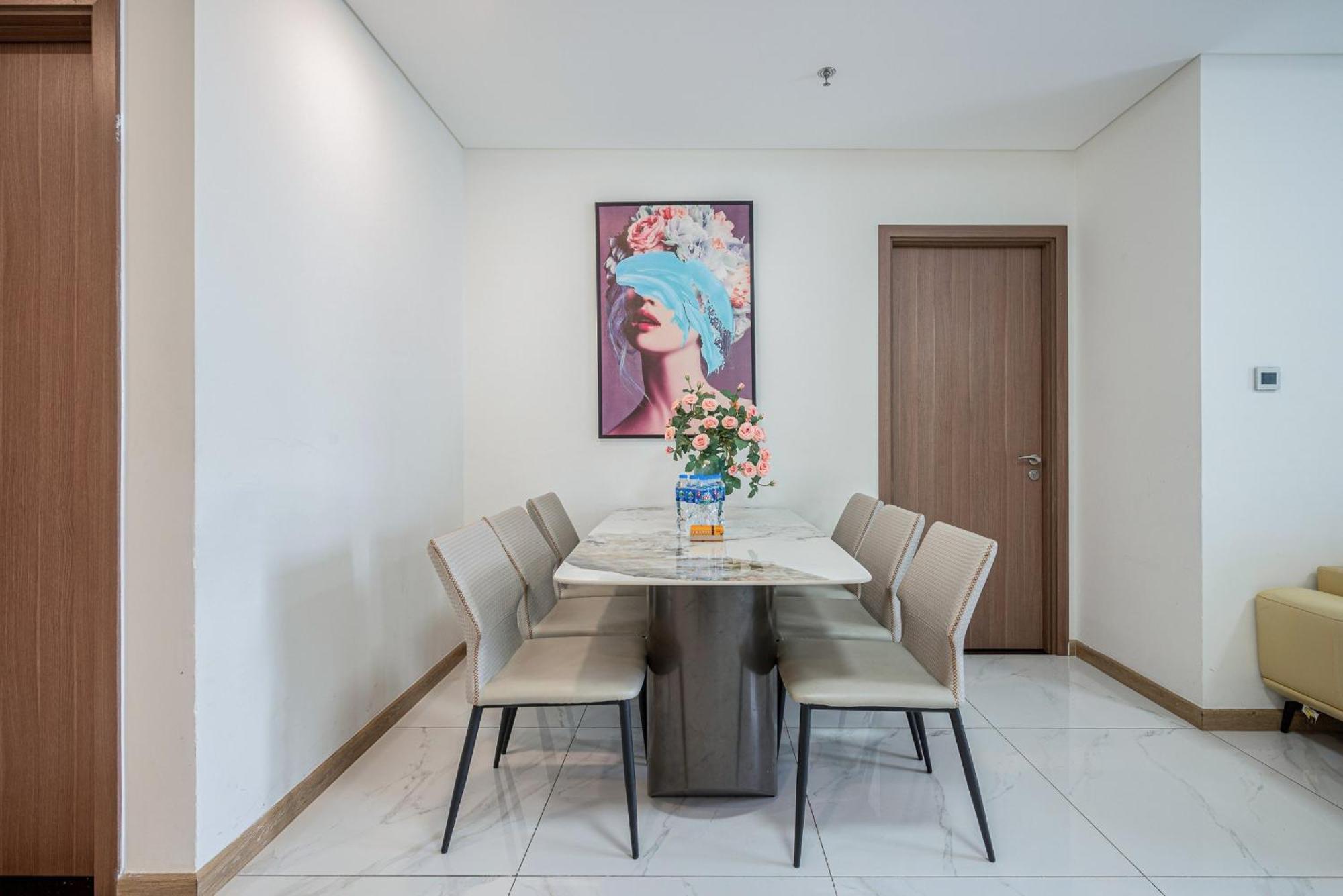 Landmark 81 & Vinhomes Urban *