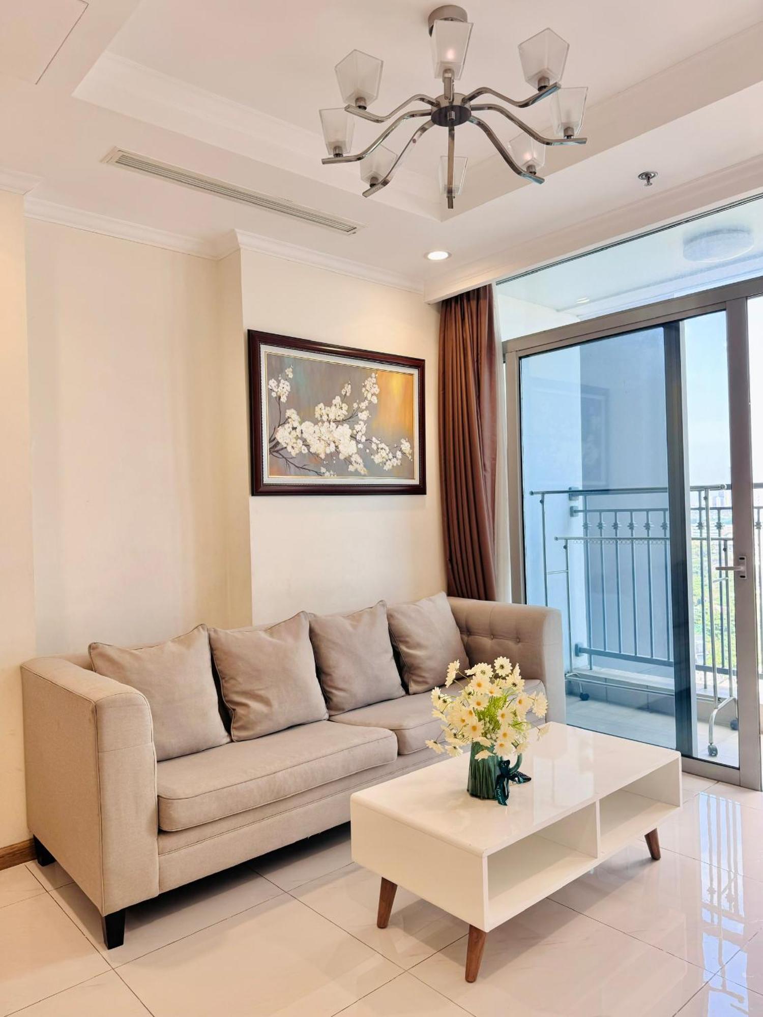 Vinhomes Park Minhminh - Ho Dich Vu Landmark Cho Thue Căn hộ *