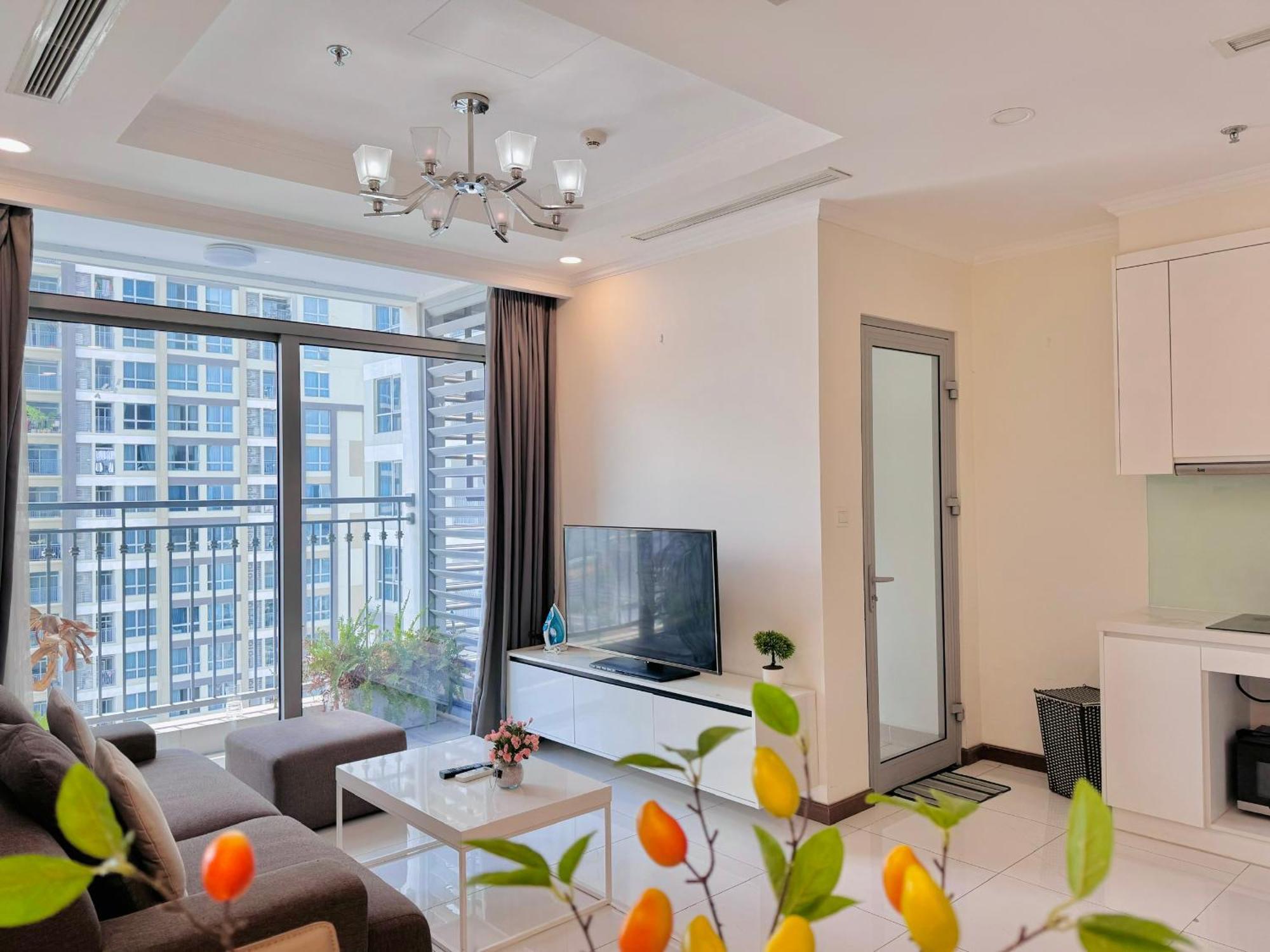 Vinhomes Park Minhminh - Ho Dich Vu Landmark Cho Thue Căn hộ TP. Hồ Chí Minh