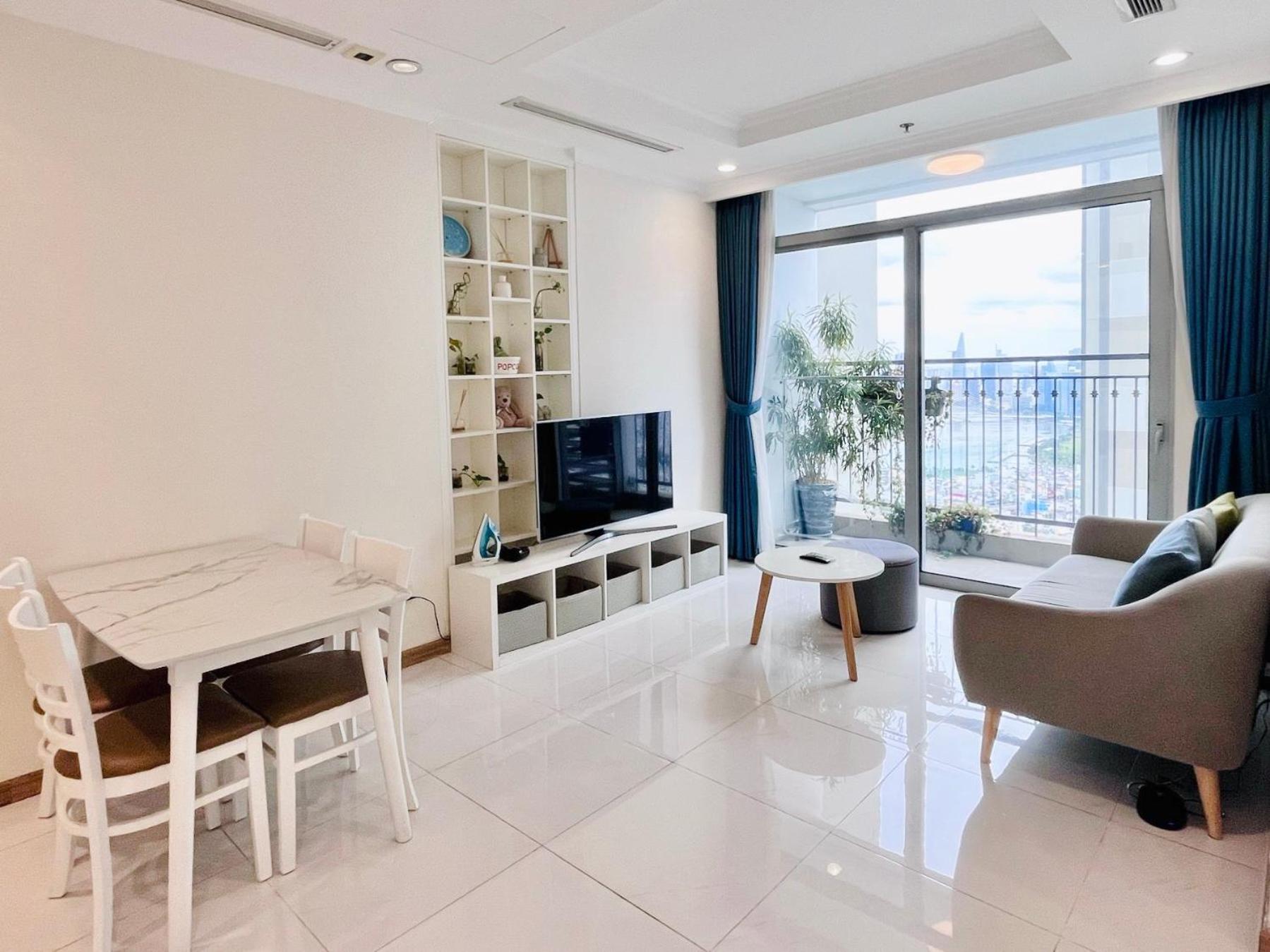 Vinhomes Park Minhminh - Ho Dich Vu Landmark Cho Thue Căn hộ