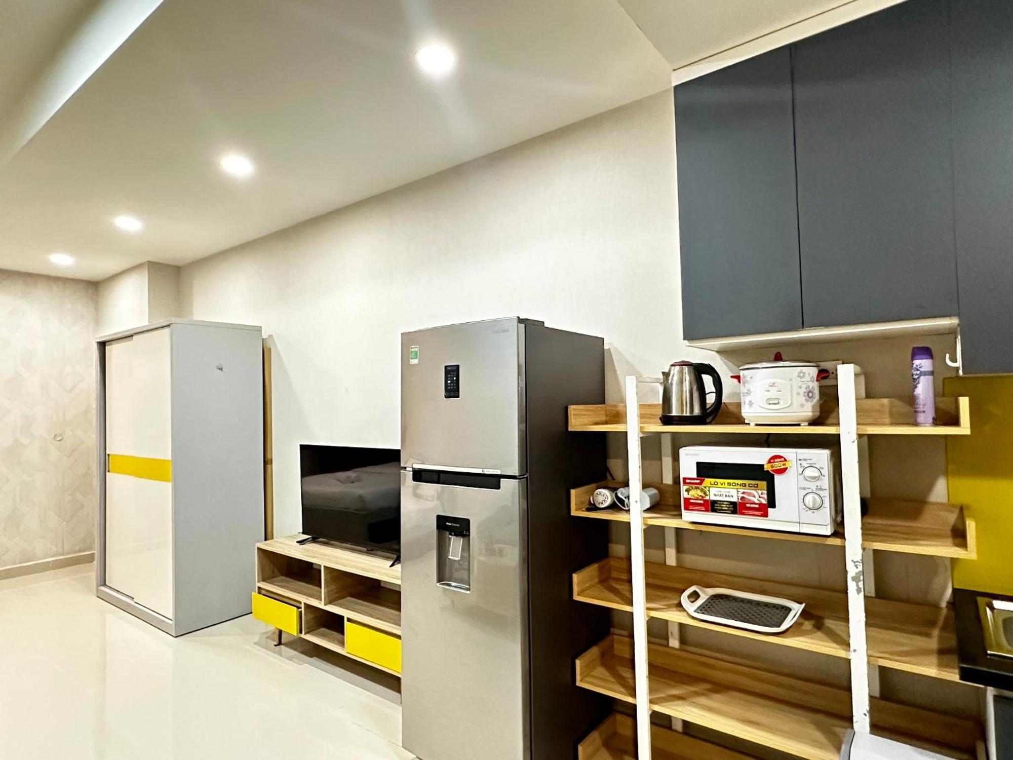 Sunrise Ot Apartment *