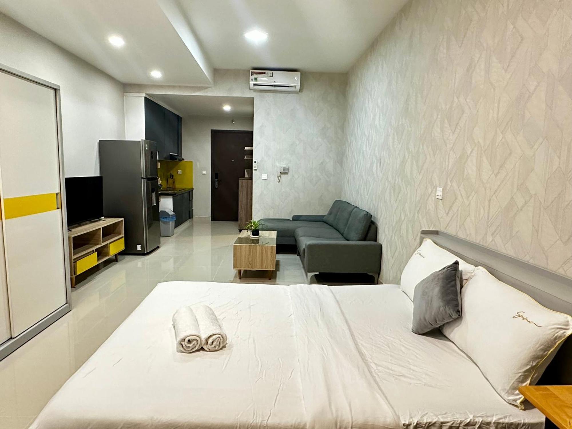 Apartment Sunrise Ot Ho Chi Minh City