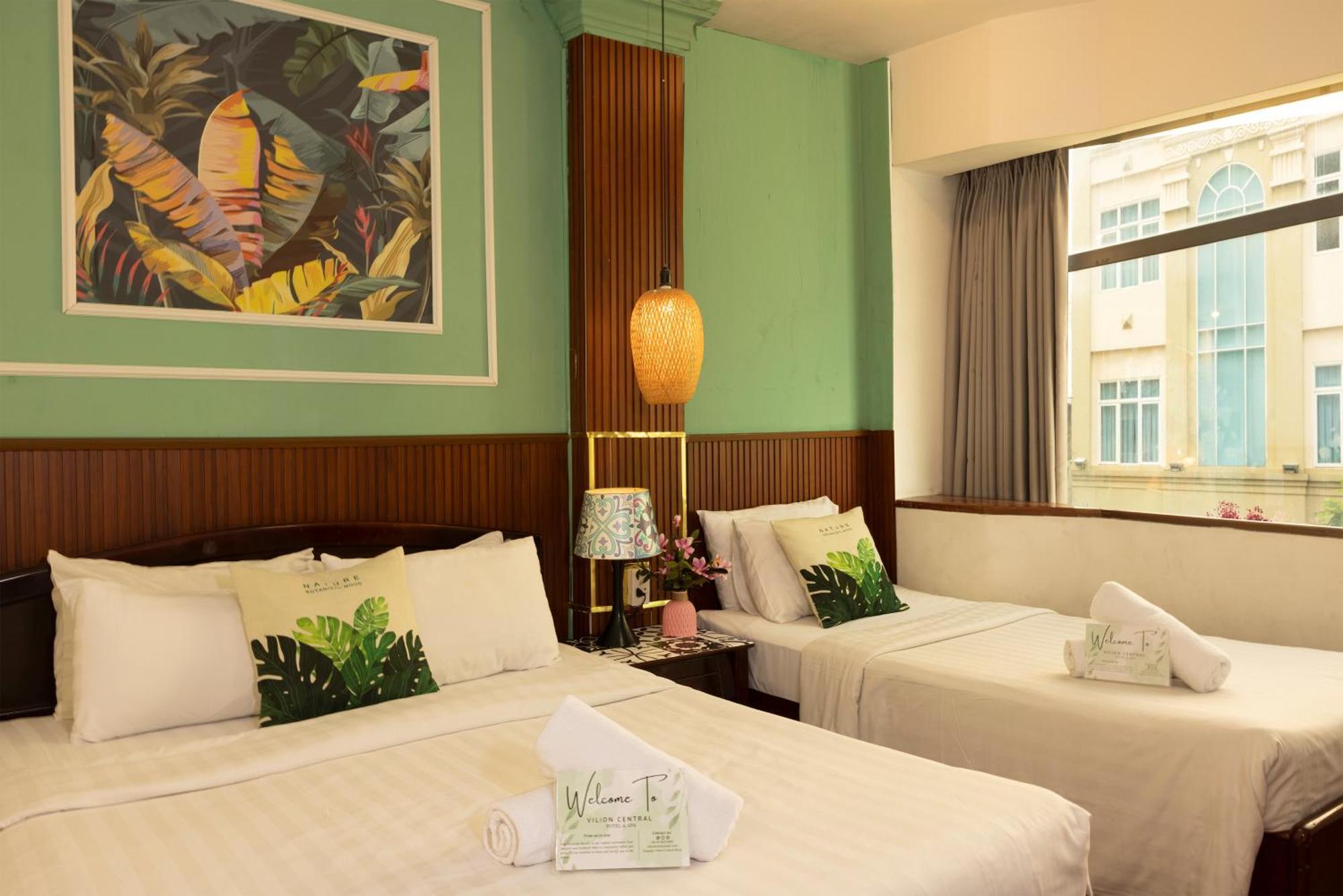 Hotel Vilion & 3*