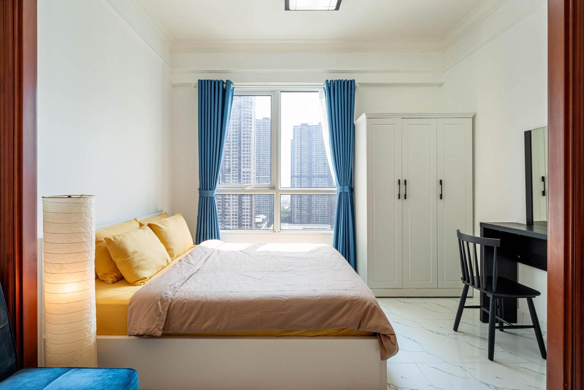 The Manor 2 Luxury Free Roof Pool Apartment Ho Chi Minh City