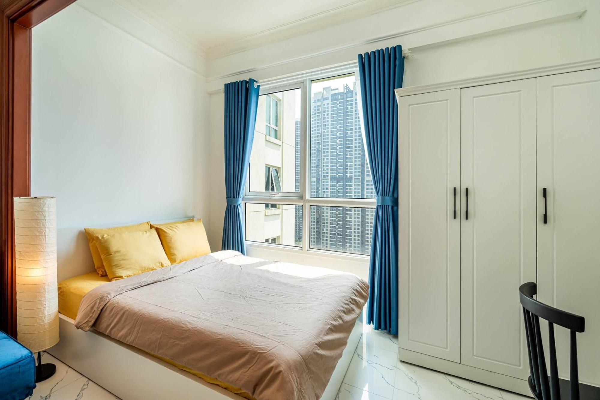 Apartment The Manor 2 Luxury Free Roof Pool Ho Chi Minh City