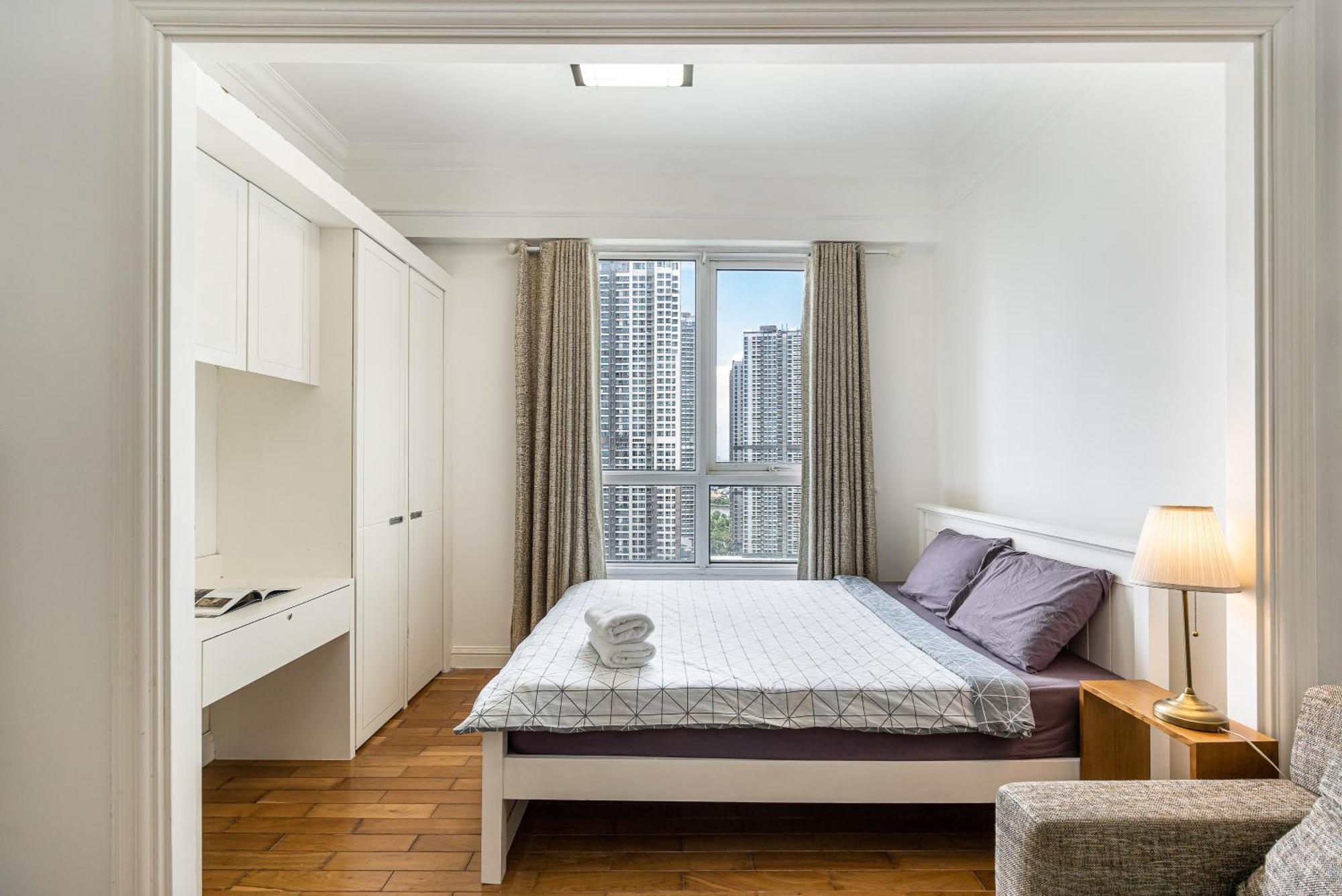 The Manor 2 Luxury Free Roof Pool Apartment Ho Chi Minh City
