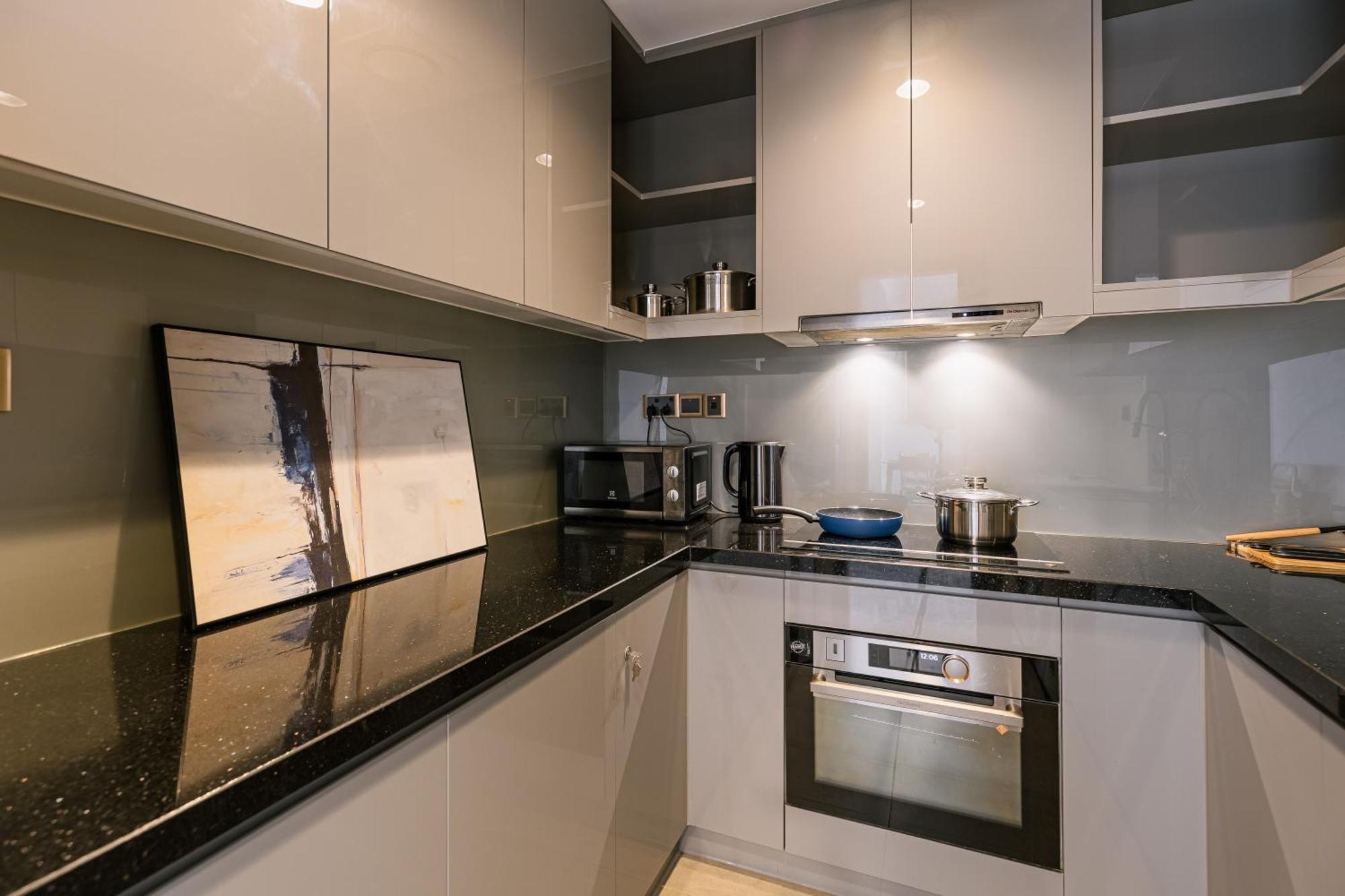 2-3 Bedroom In District 1 D1mension Free Pick Up Apartment Ho Chi Minh City