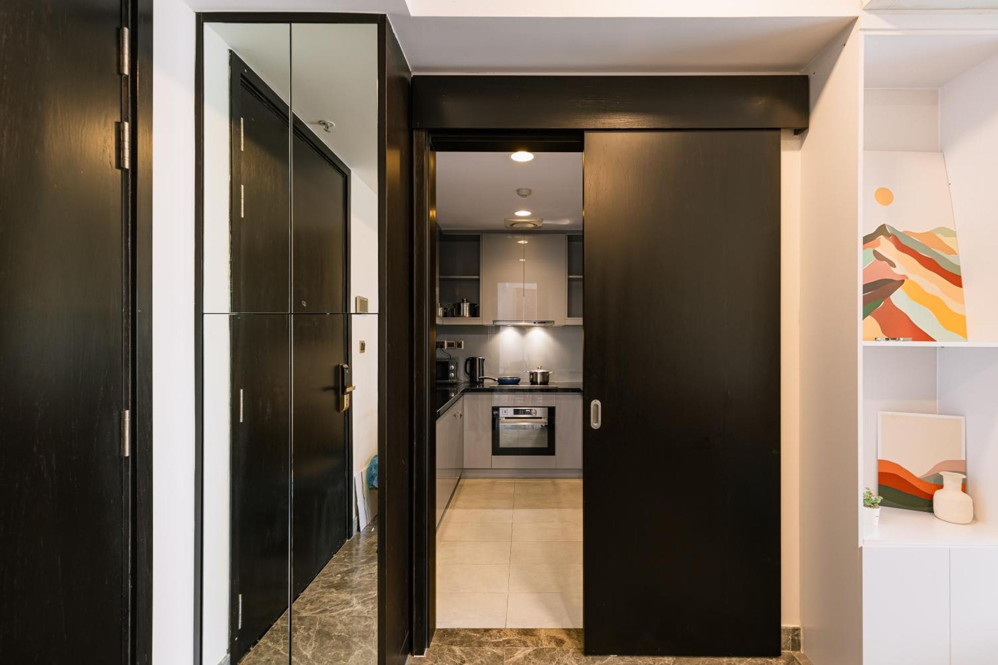 2-3 Bedroom In District 1 D1mension Free Pick Up Apartment Ho Chi Minh City