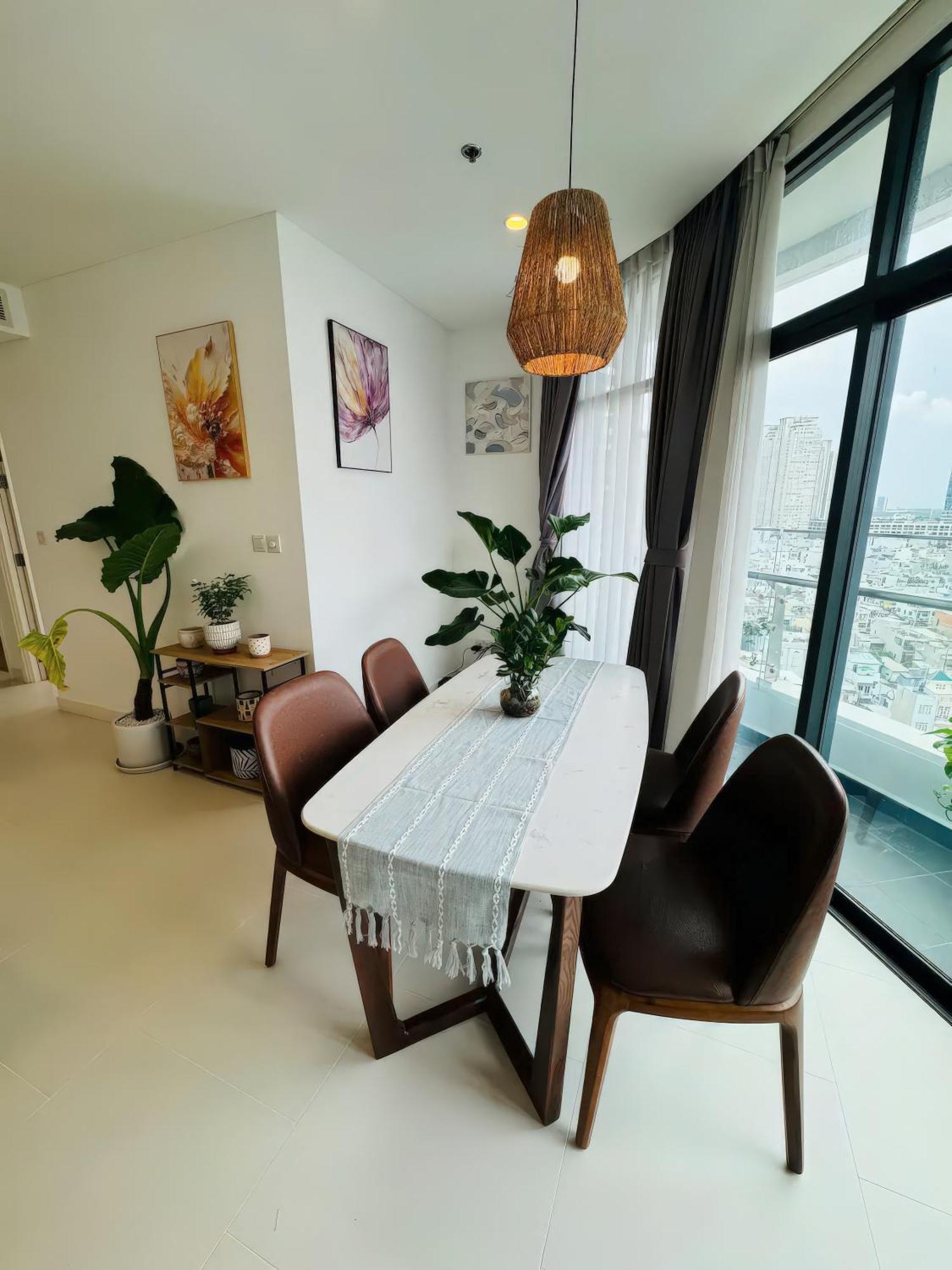 Minute - Botanica Orchard Tsn Airport Bandar Ho Chi Minh