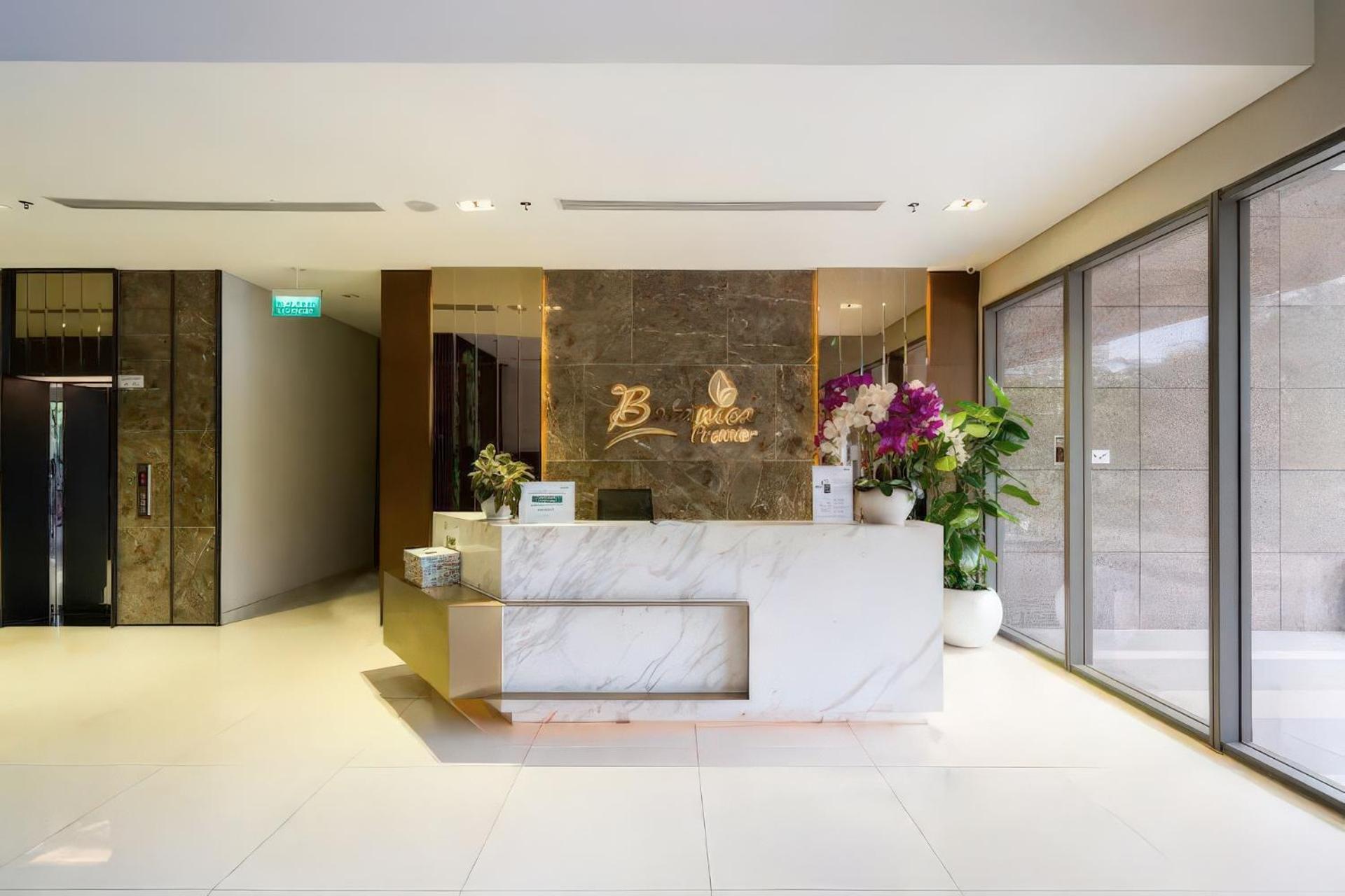 Minute - Botanica Orchard Tsn Airport Bandar Ho Chi Minh