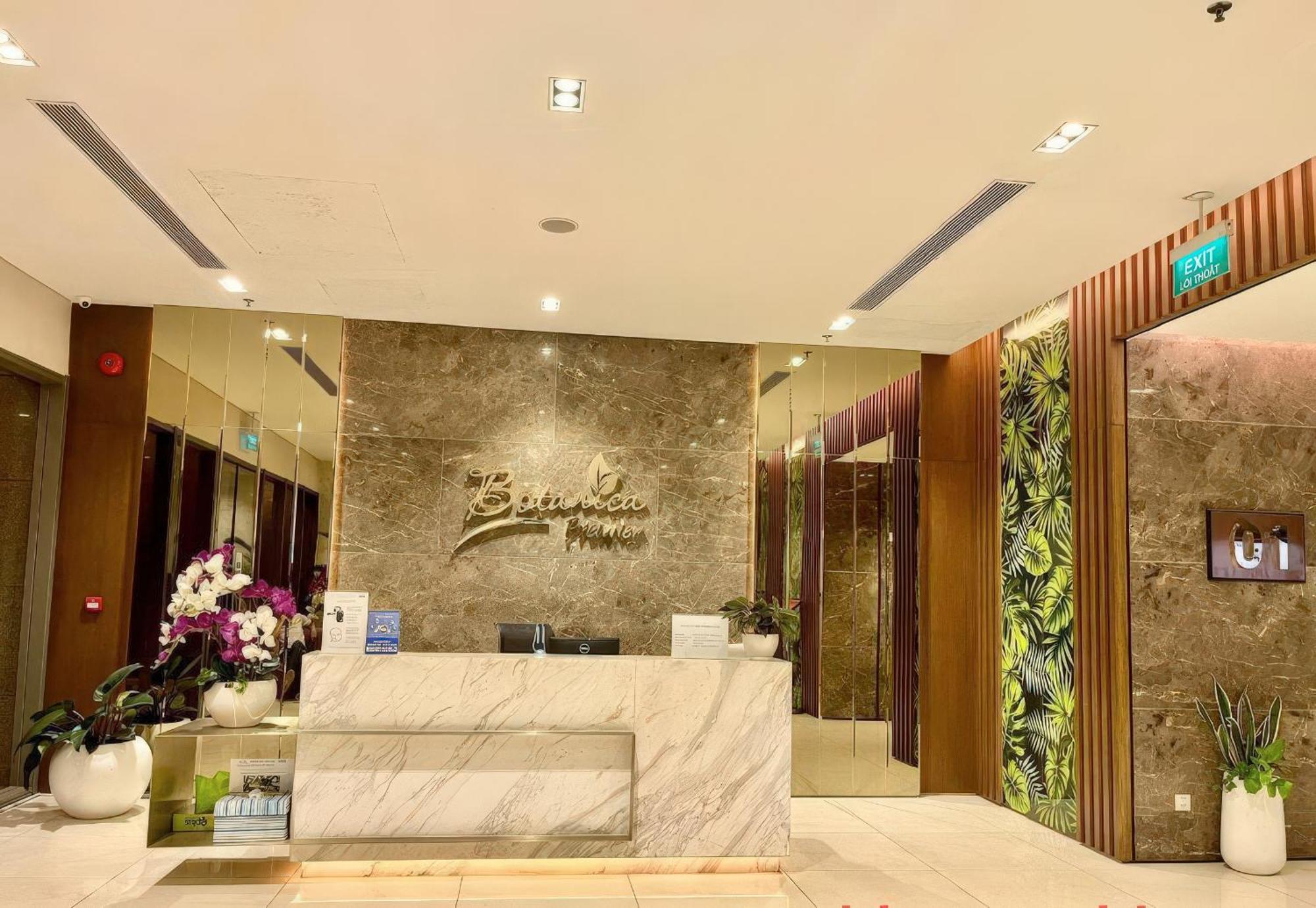 Minute - Botanica Orchard Tsn Airport Bandar Ho Chi Minh